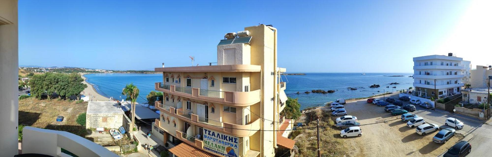 Thalia Chanla Apartment