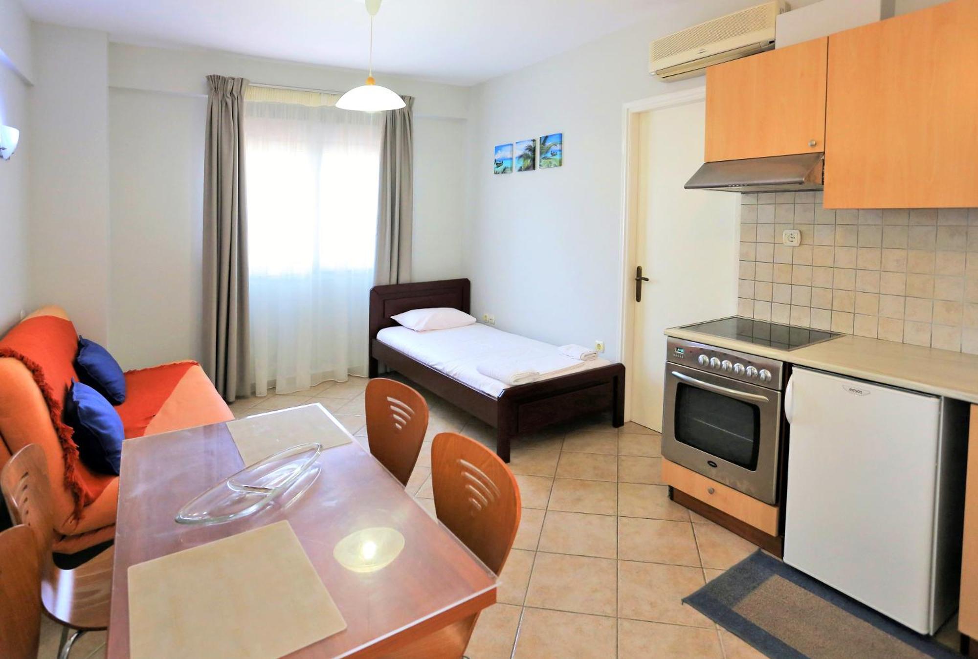 Apartment Chrispy Sivota (Epirus)