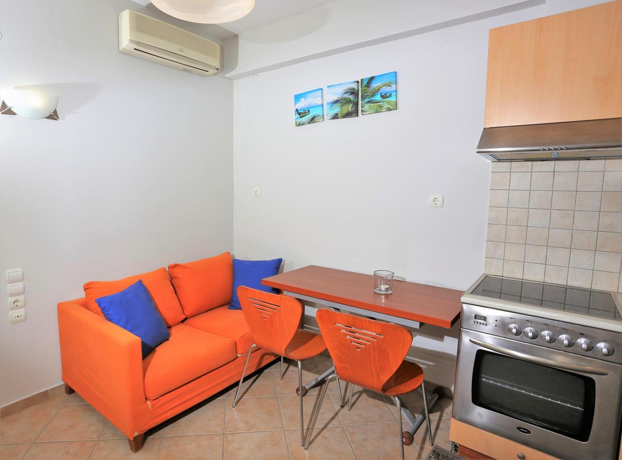 Chrispy Apartment Sivota (Epirus)