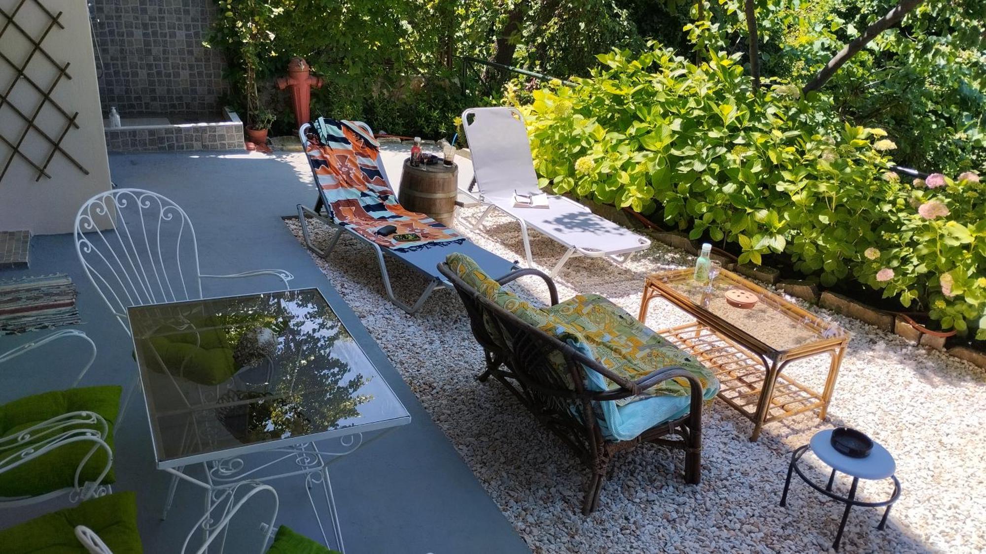 4 Seasons Relaxing Holiday home