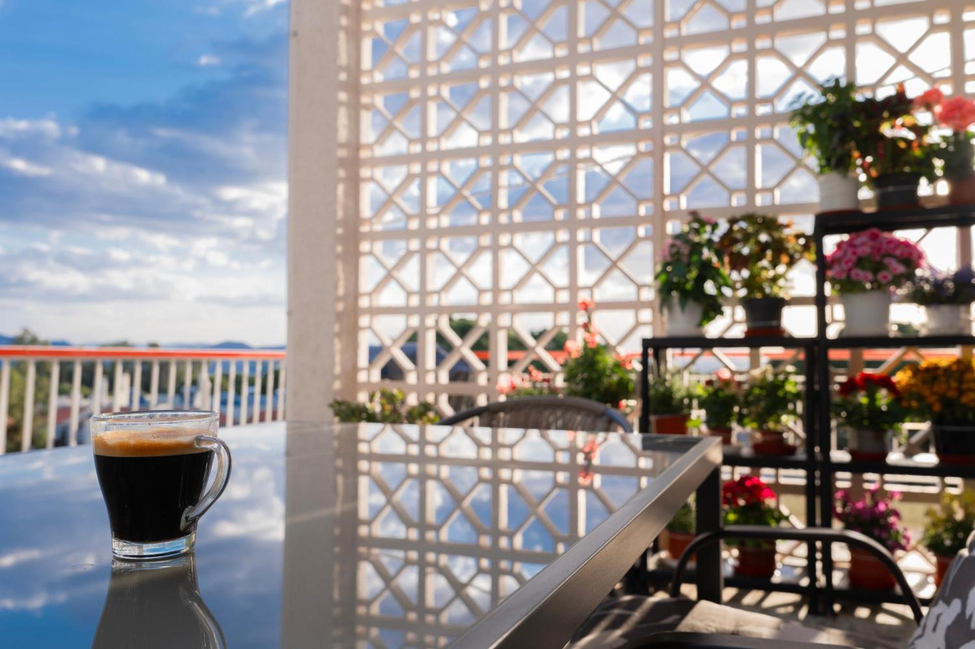 Zoumperi 4-5 Guest Big Balconies 5 Min To