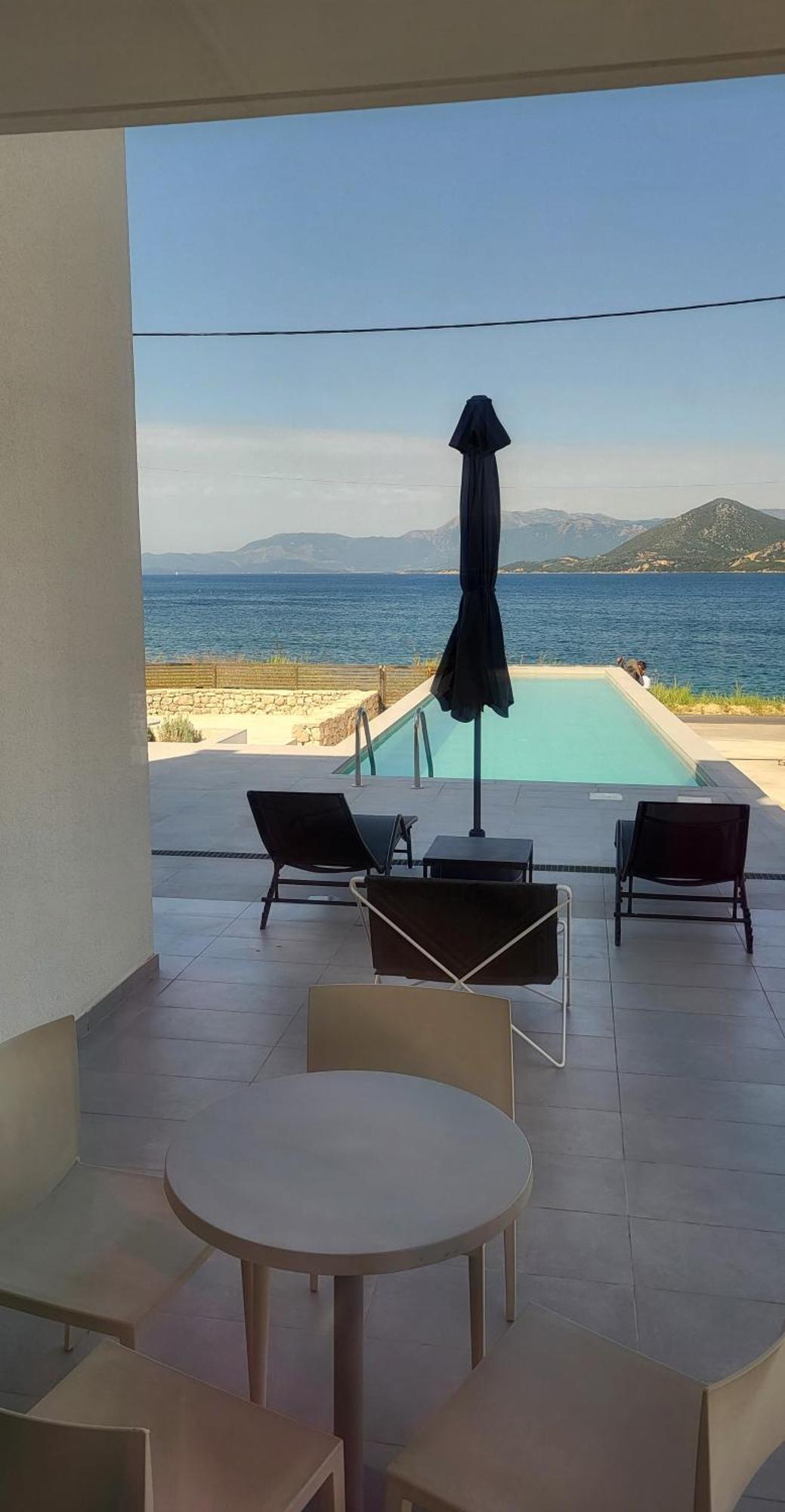 Villa Ionian Sea Palairos