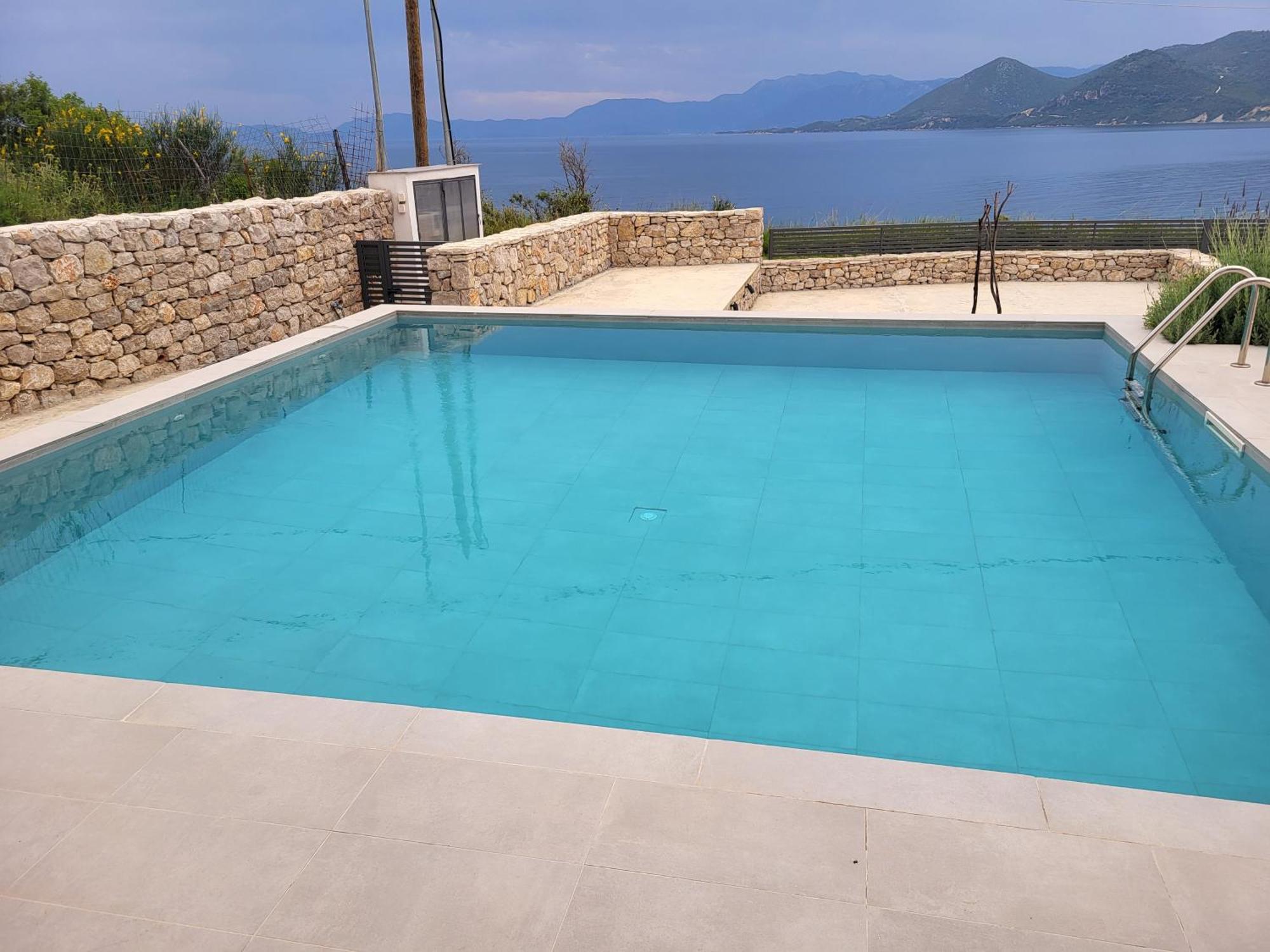 Ionian Sea * Palairos