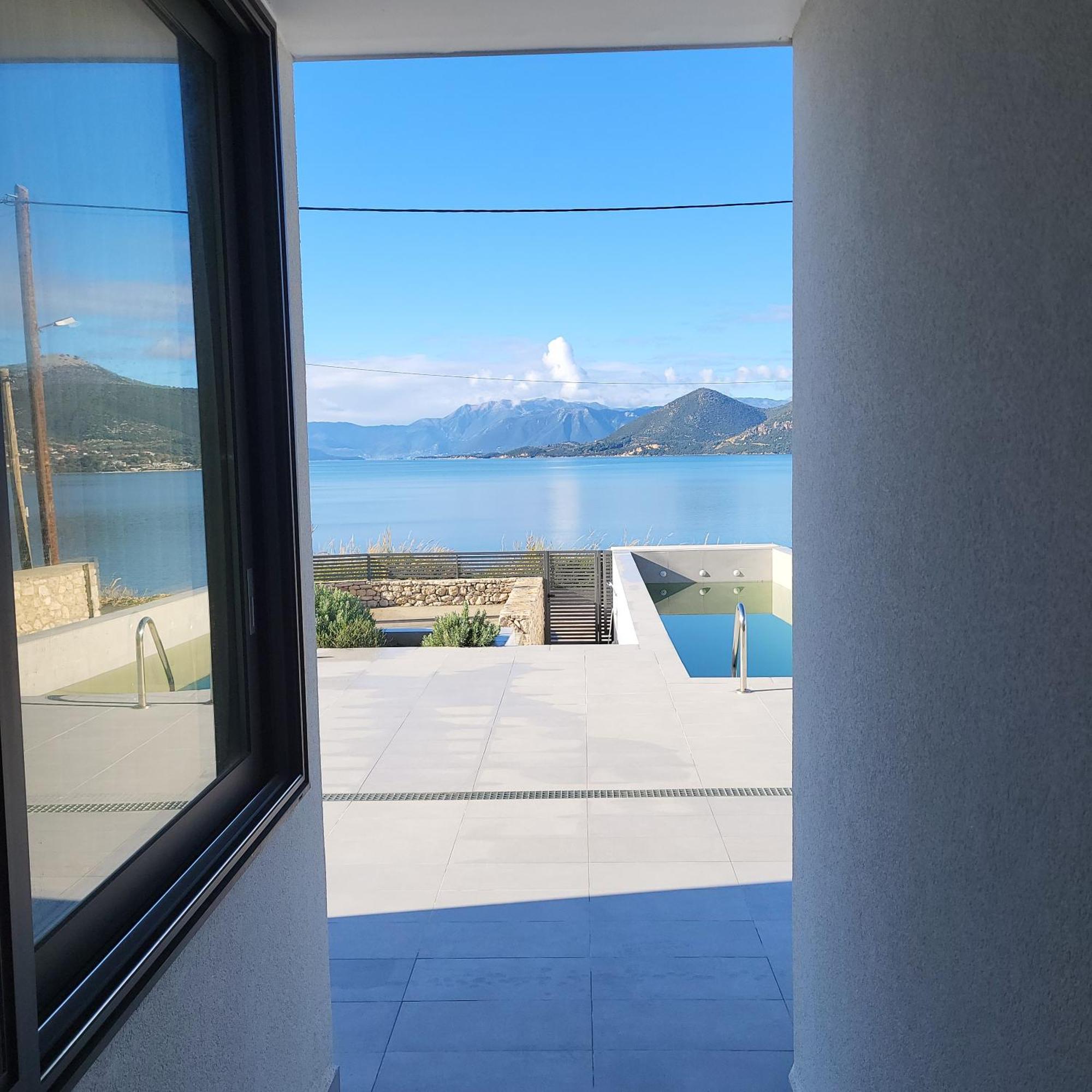 Ionian Sea Villa *