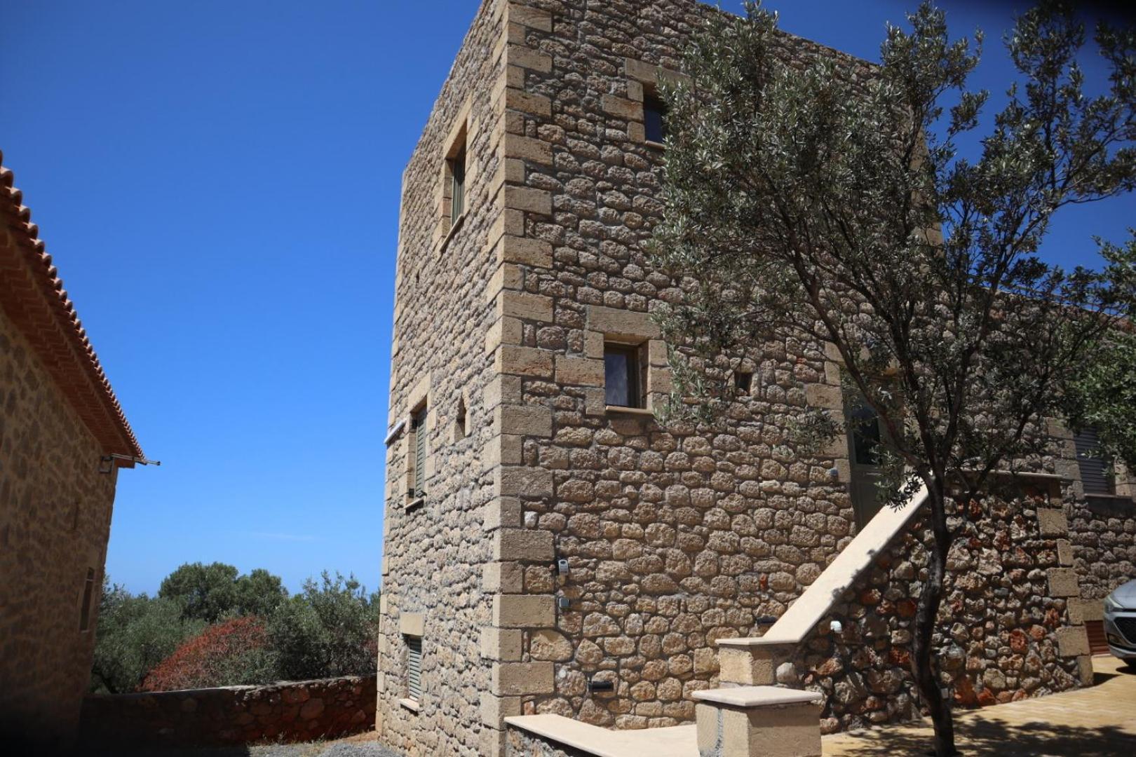 Elaionas 2 Apartment