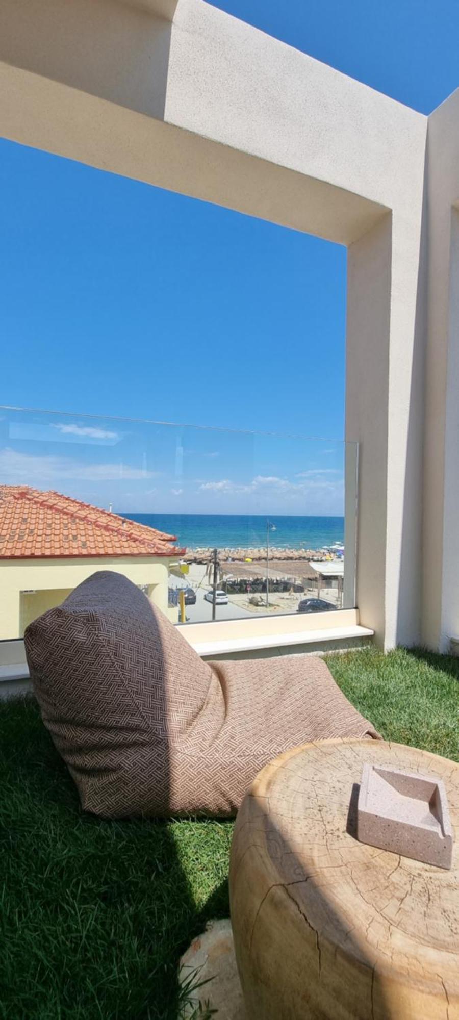 Pantheon Sea View * Neoi Poroi