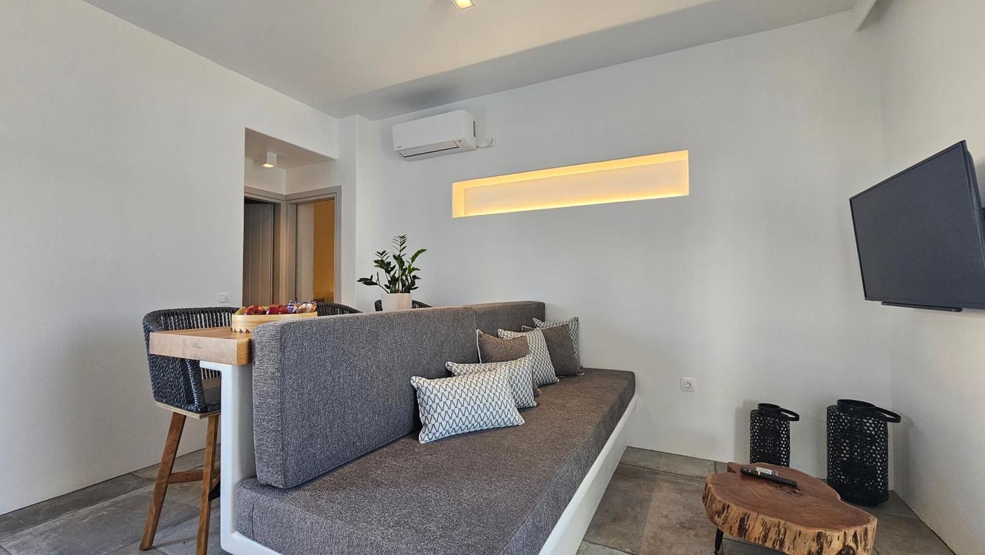 Manesis Aparthotel Pollonia
