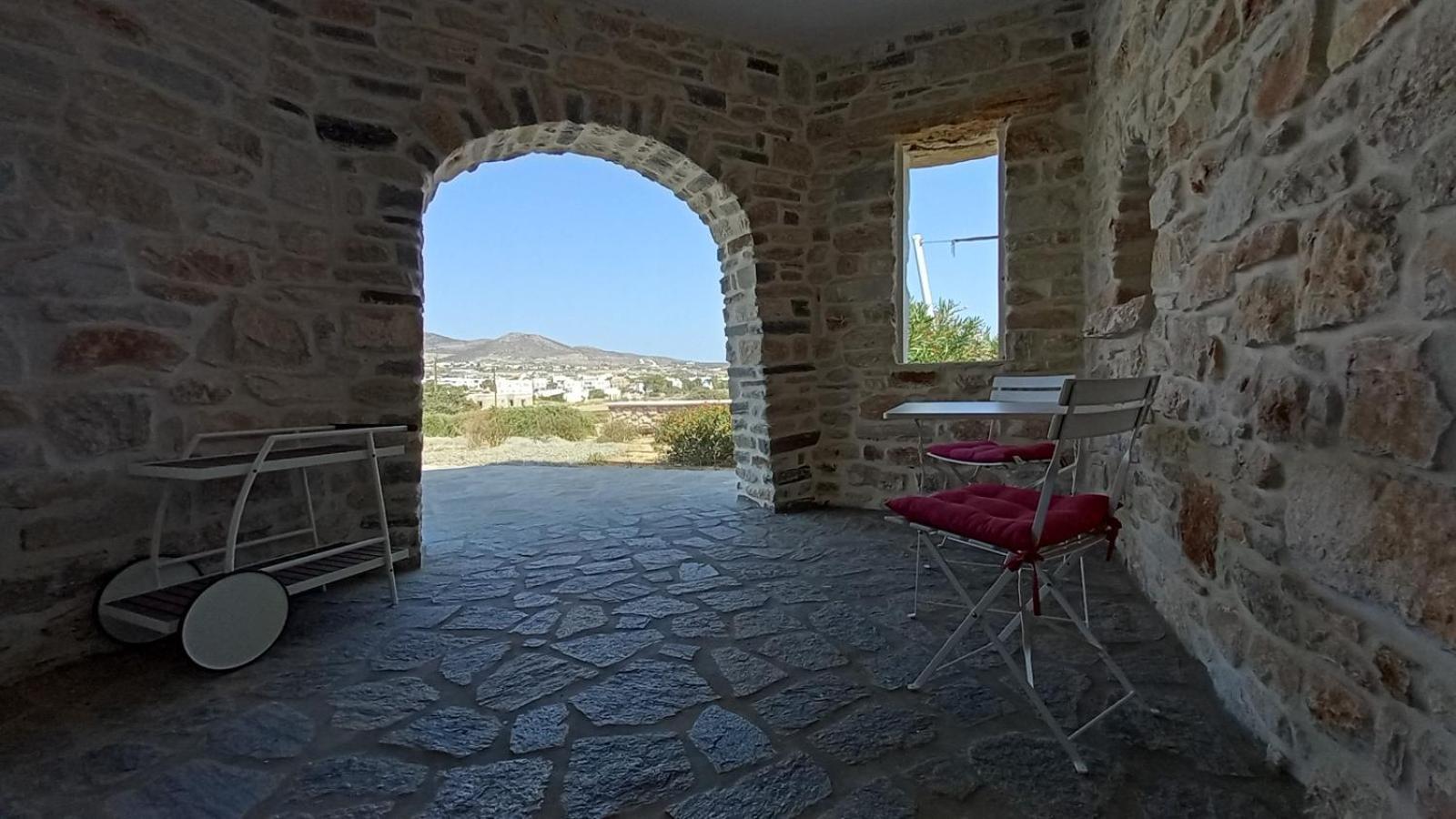 Laguna Blu Parikia (Paros)
