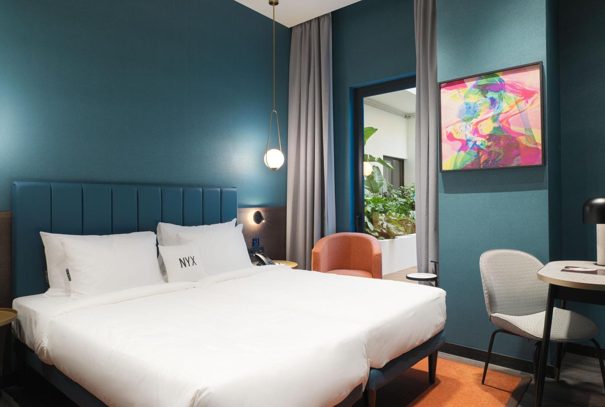 Hotel Nyx Esperia Palace By Leonardo Athens