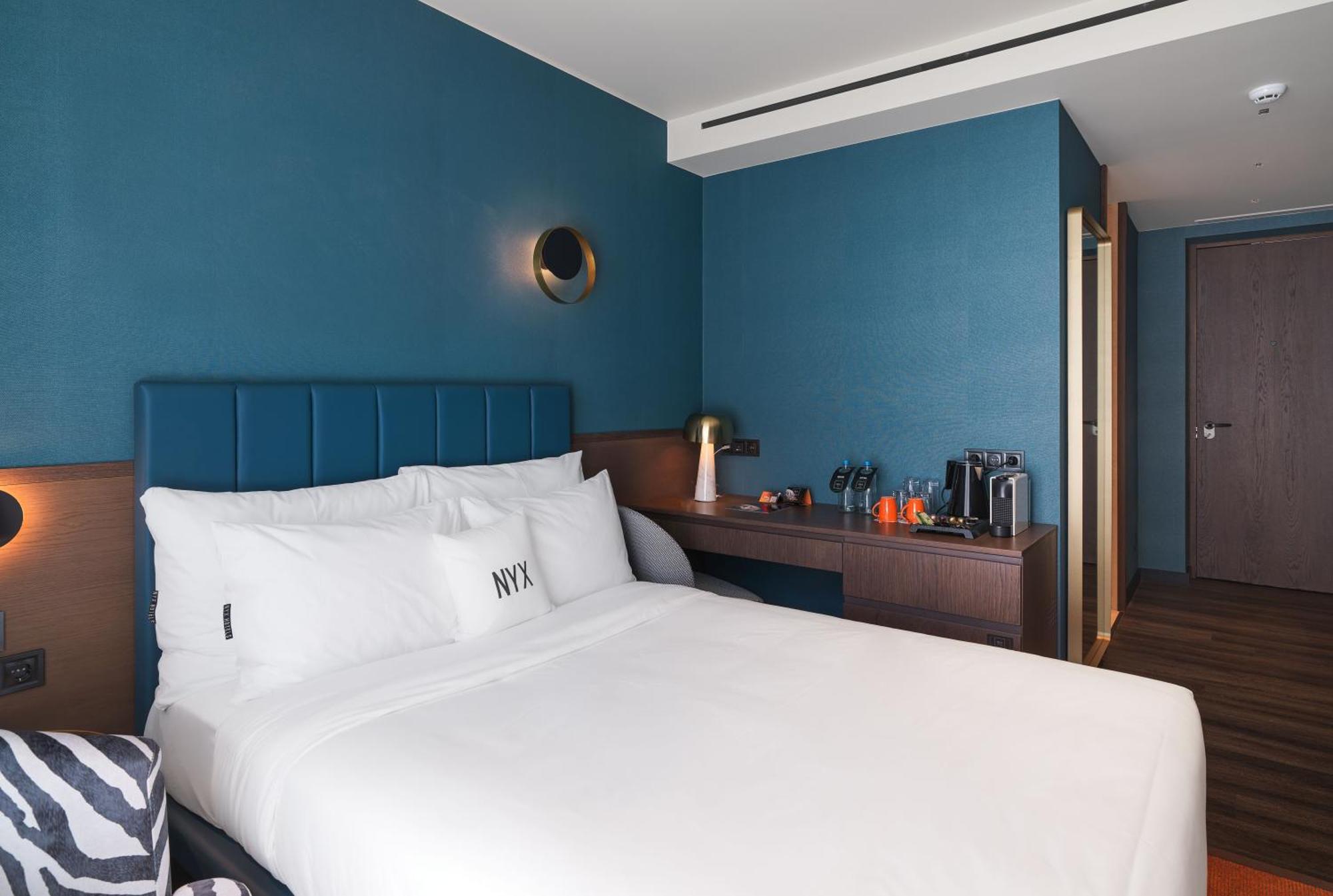 Nyx Esperia Palace By Leonardo Hotel Athens