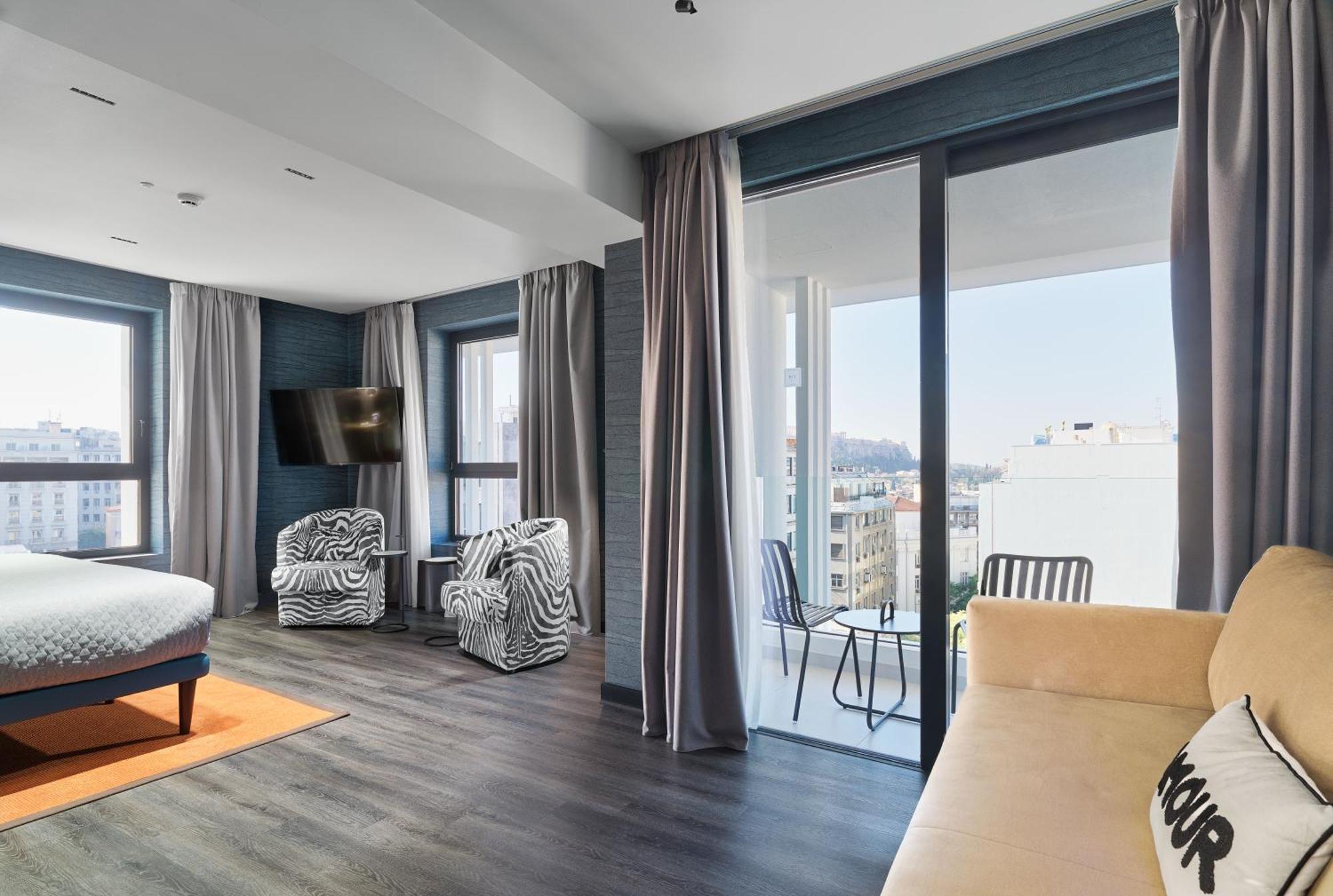 Hotel Nyx Esperia Palace By Leonardo Athens