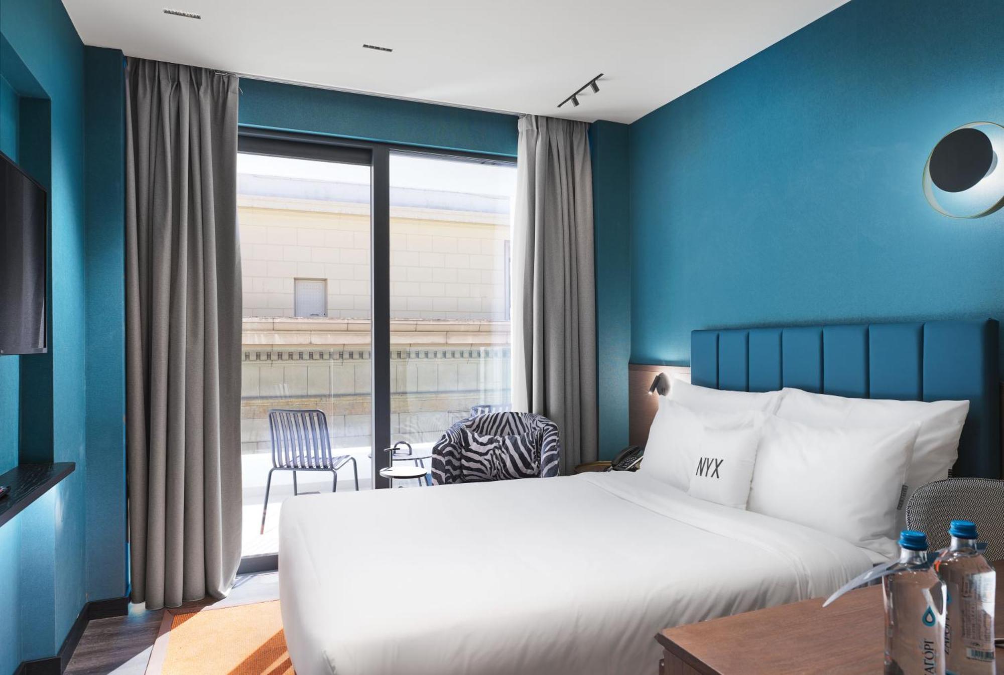 Nyx Esperia Palace By Leonardo 5* Athens