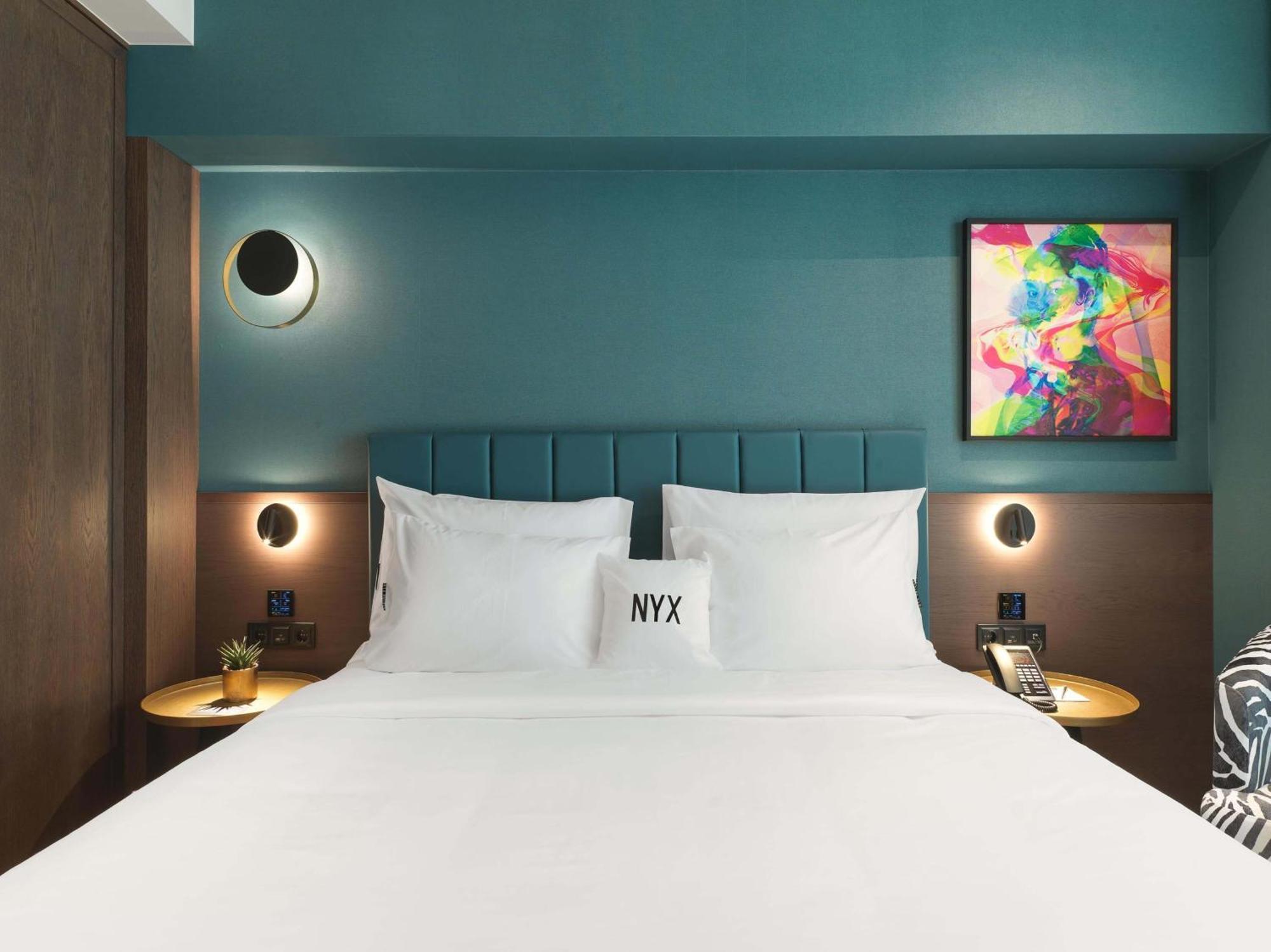 Nyx Esperia Palace By Leonardo Hotel Athens