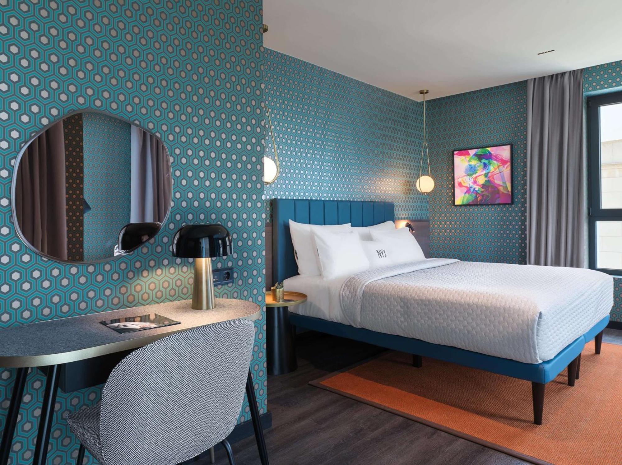 Nyx Esperia Palace By Leonardo Hotel Athens