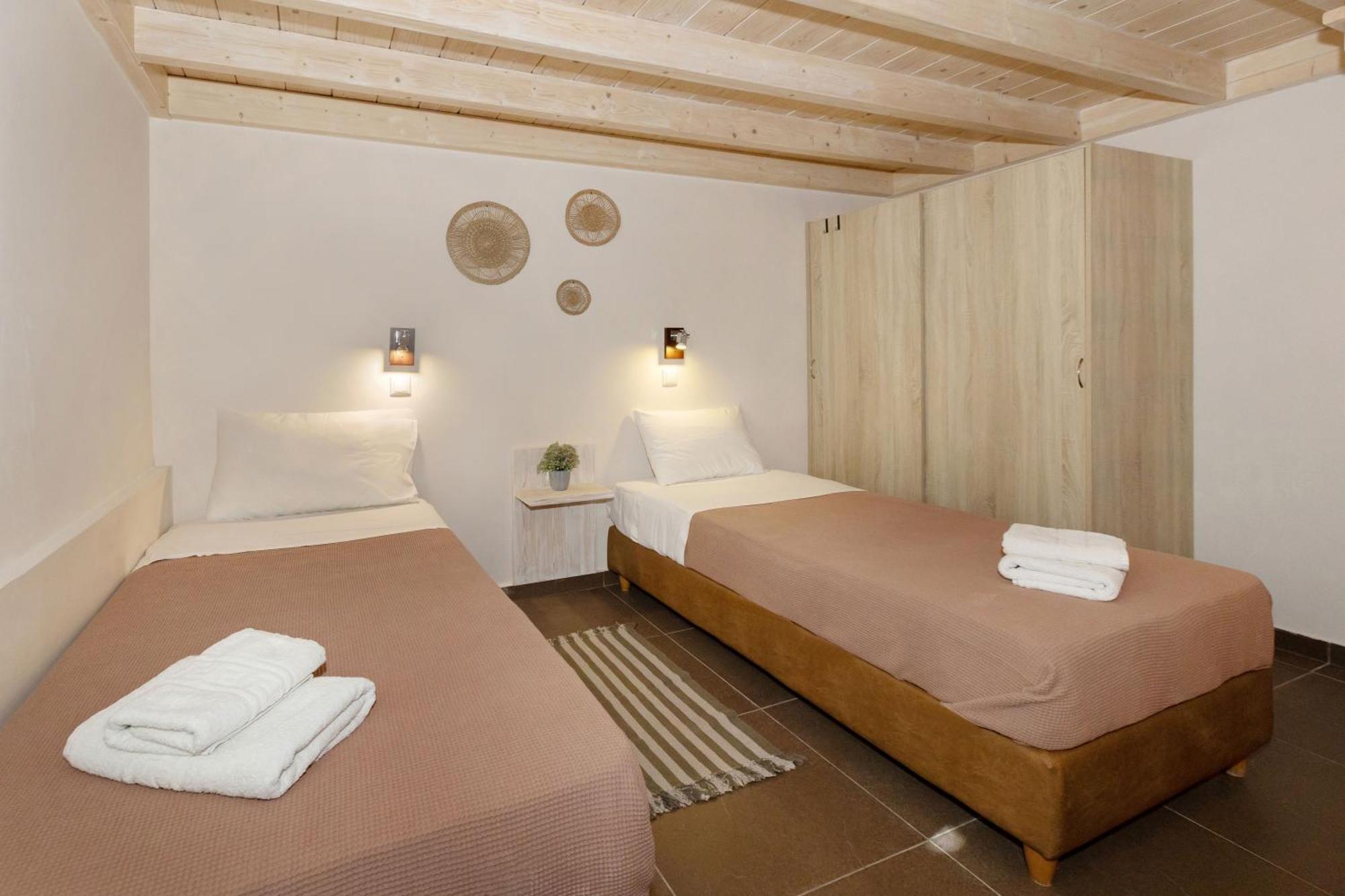 Oinoni's - Achilles Apartment *