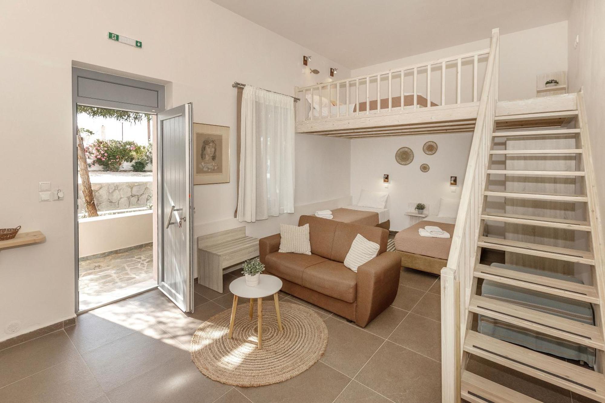 Apartment Oinoni's - Achilles