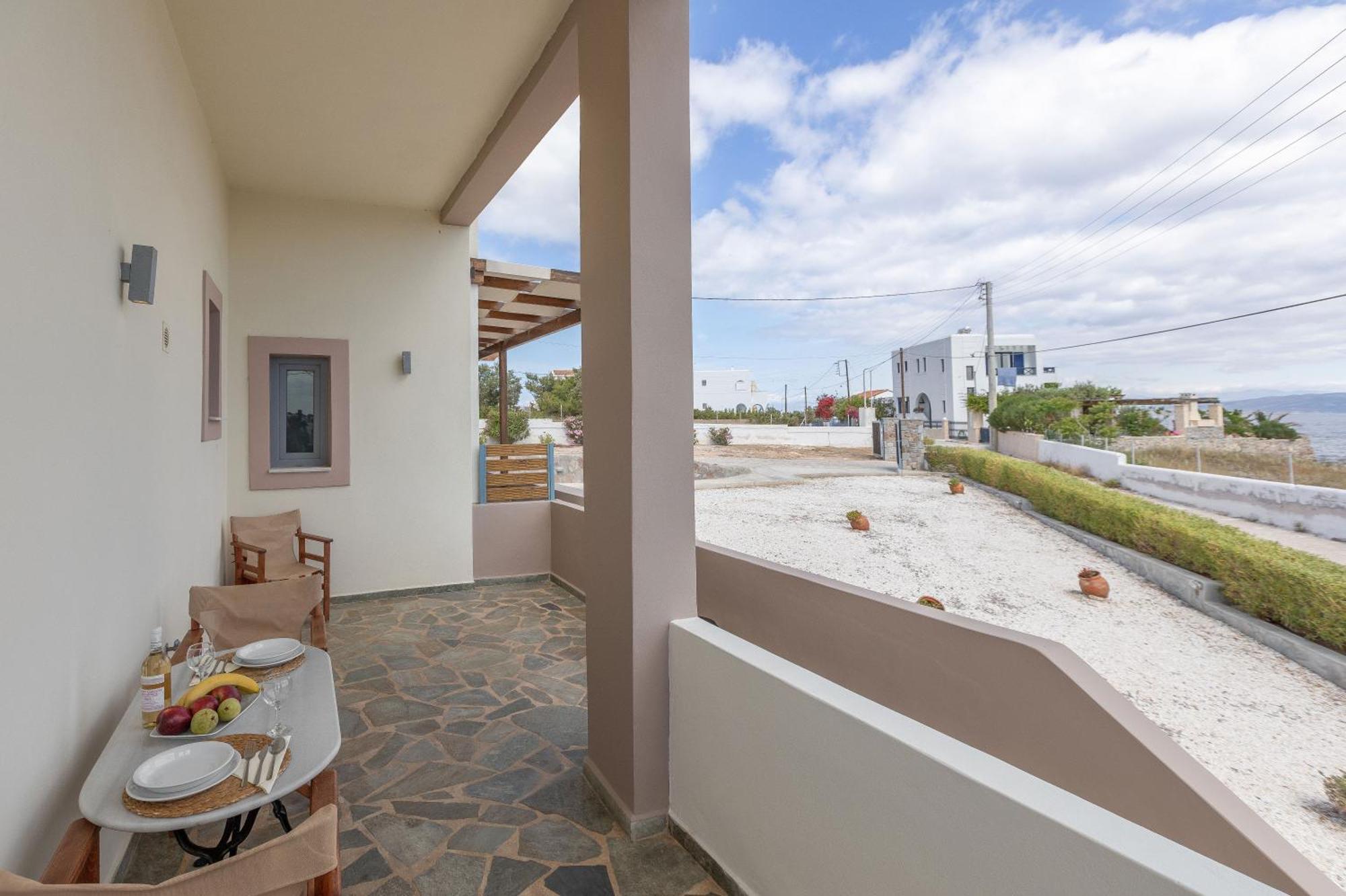 Apartment Oinoni's - Xanthipi Souvala