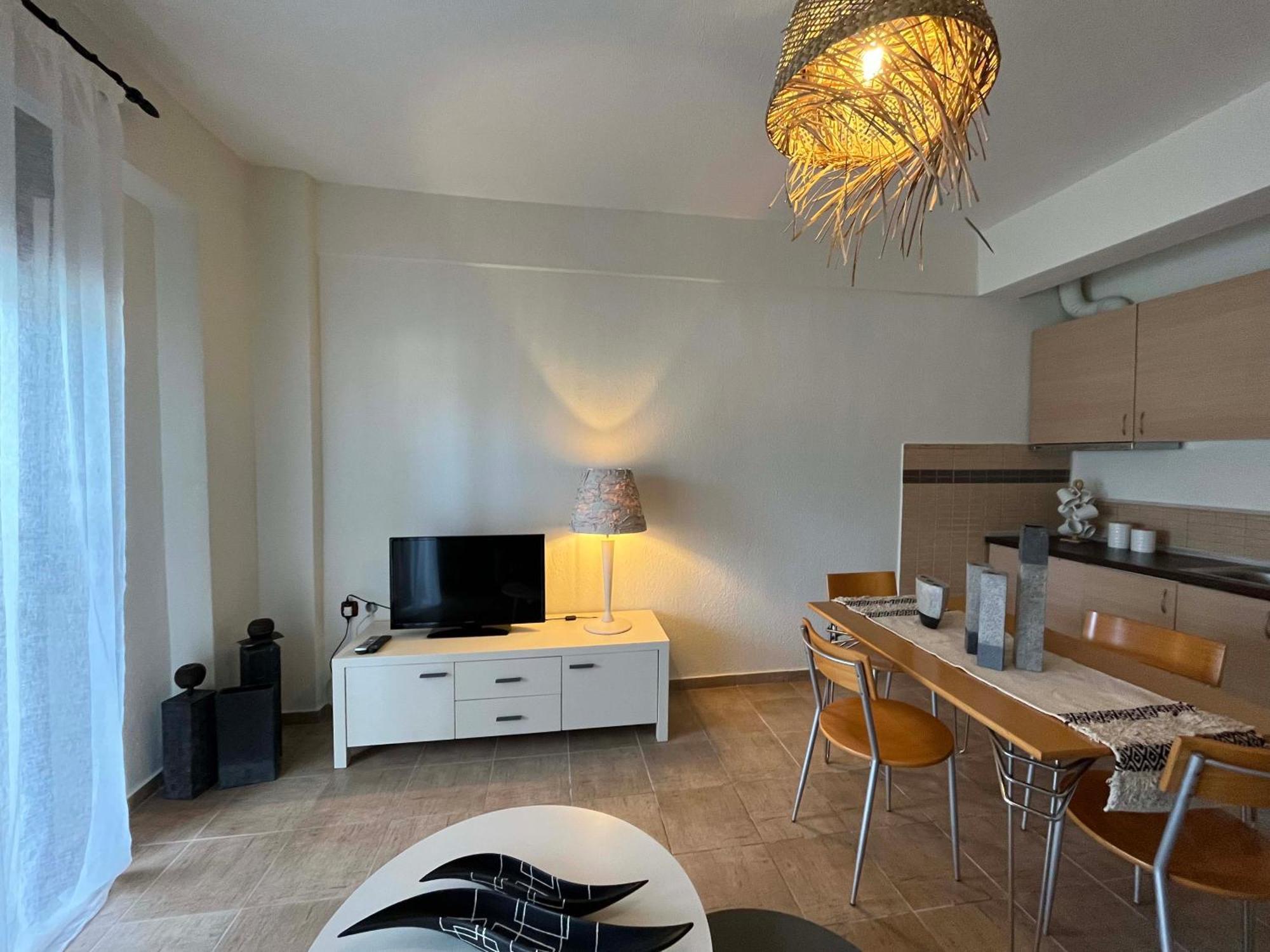 Captain's Apartment *