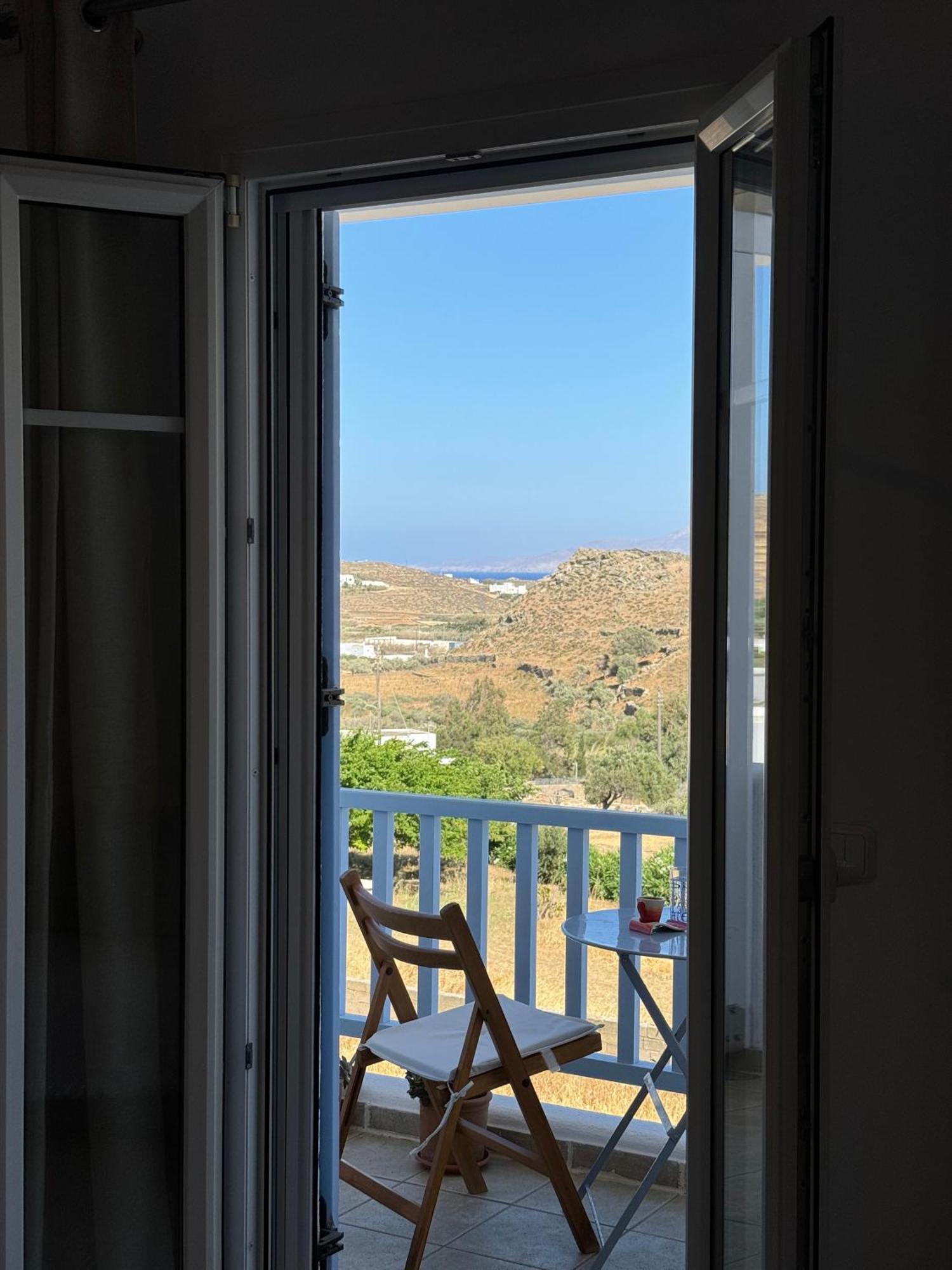 Marieta's Cycladic Agios Sostis (Tinos)