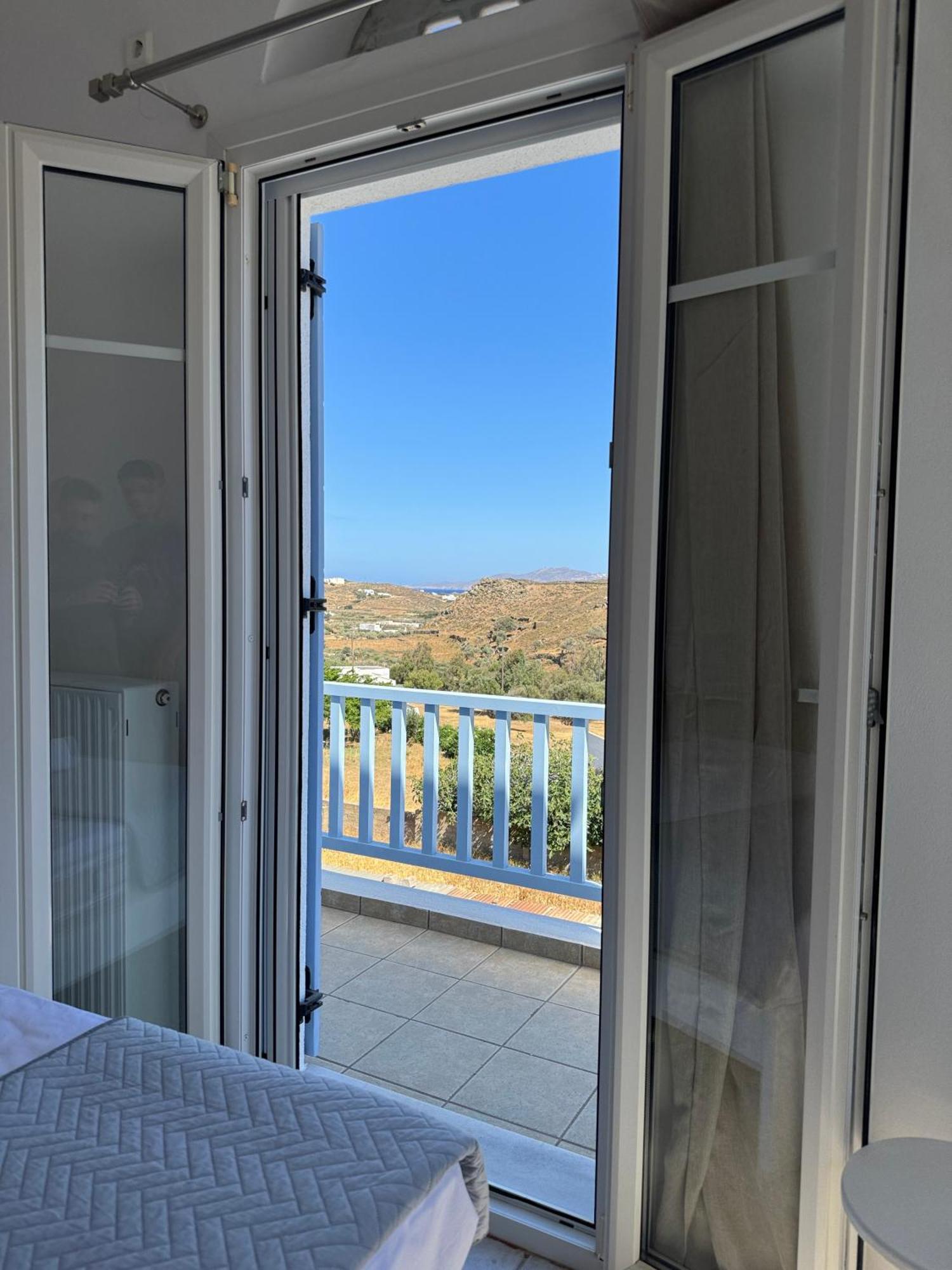 Apartment Marieta's Cycladic