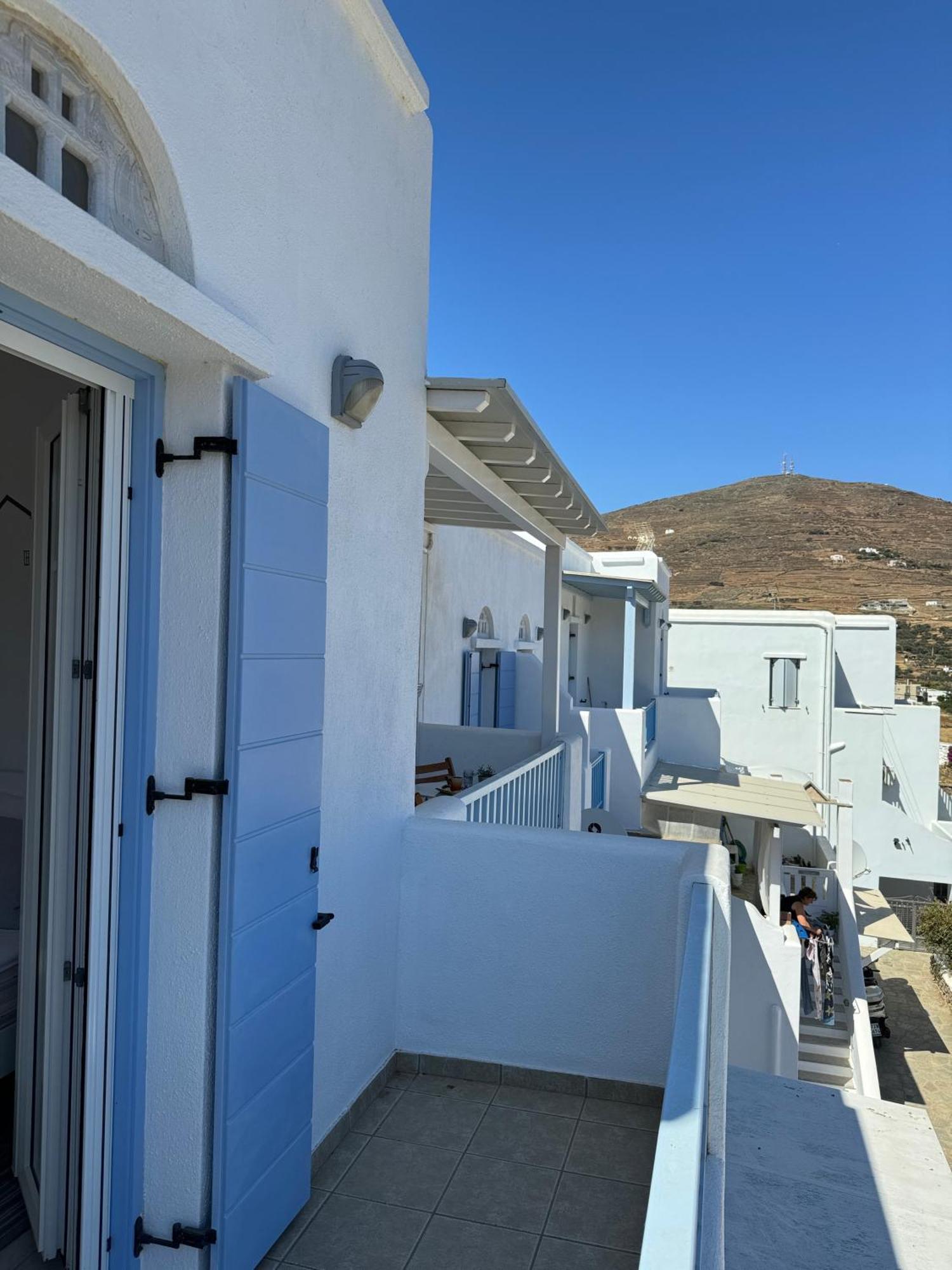 Apartment Marieta's Cycladic