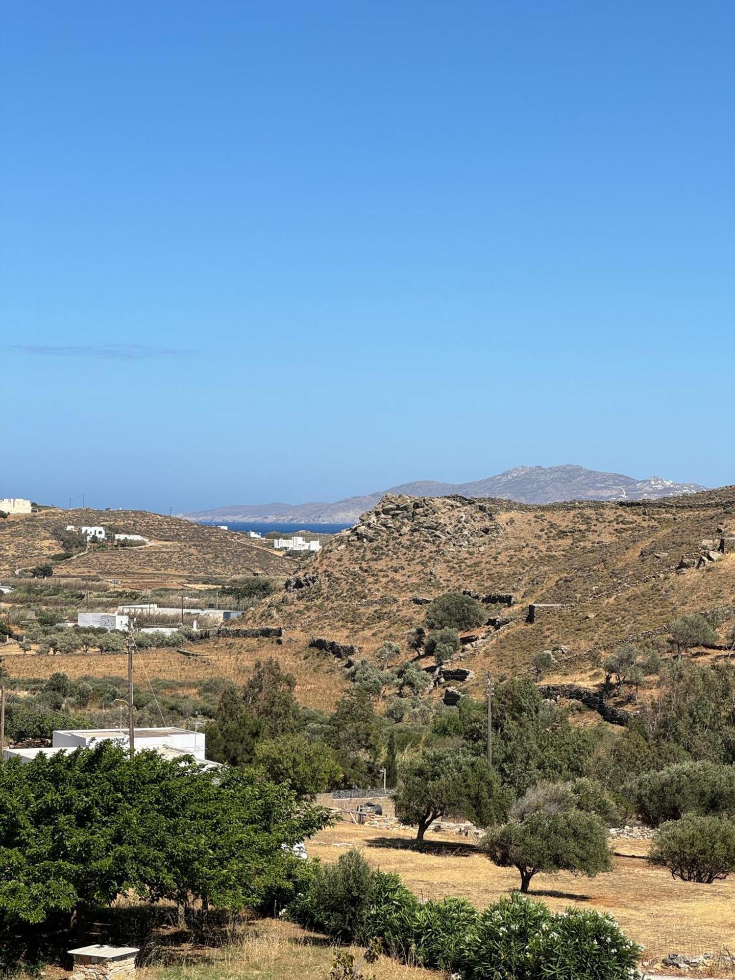 Apartment Marieta's Cycladic