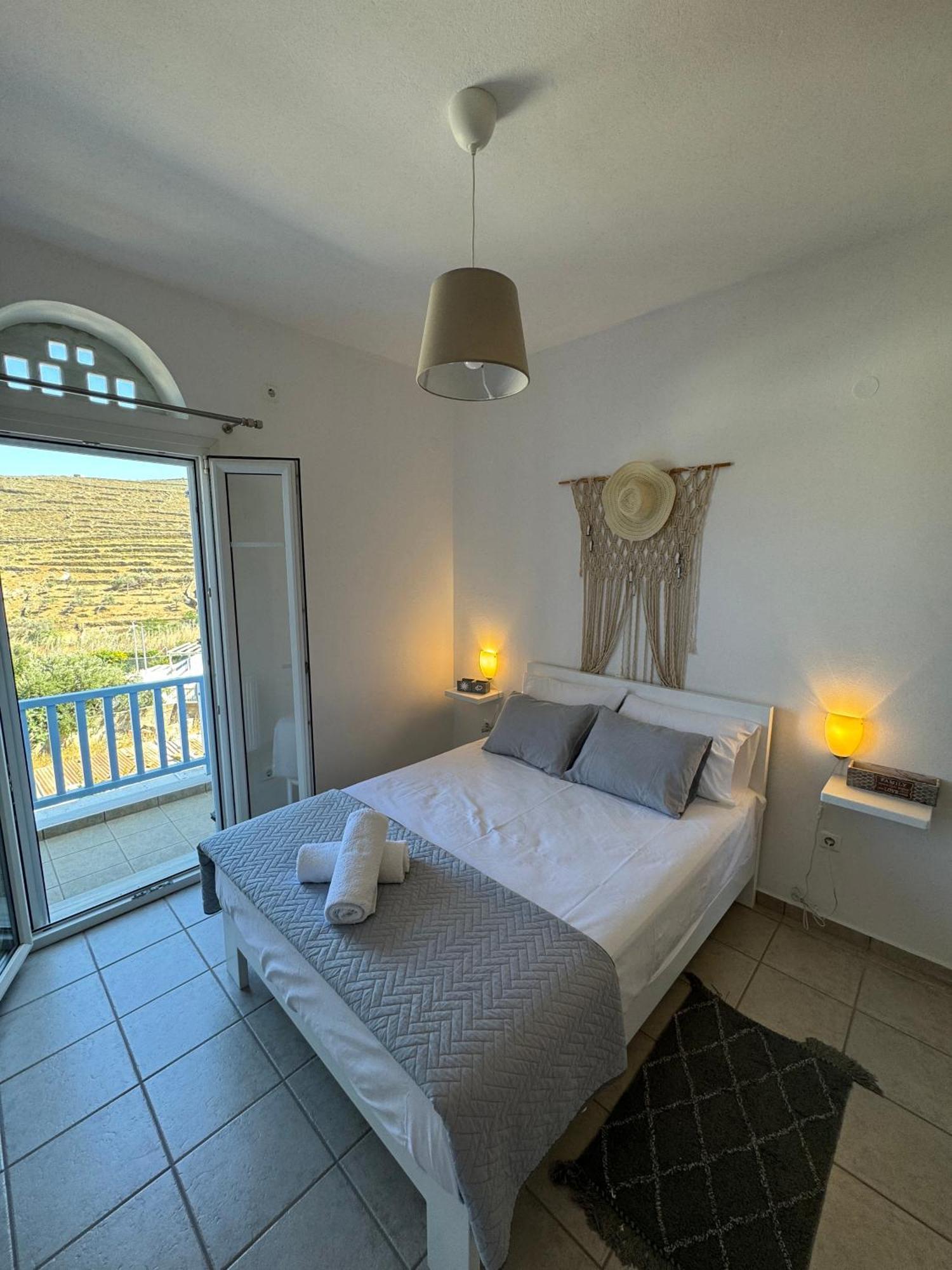Apartment Marieta's Cycladic Agios Sostis (Tinos)