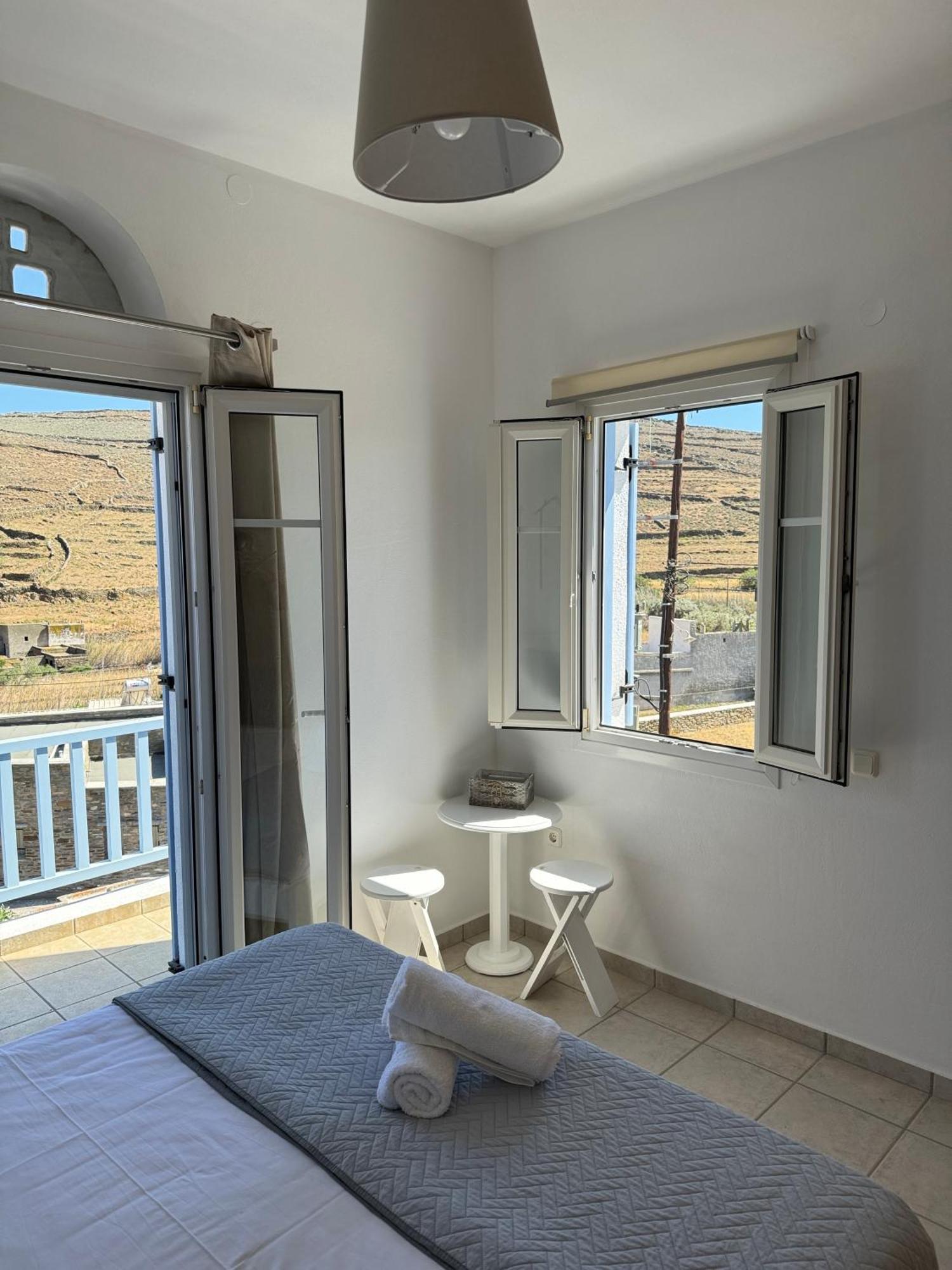 Apartment Marieta's Cycladic