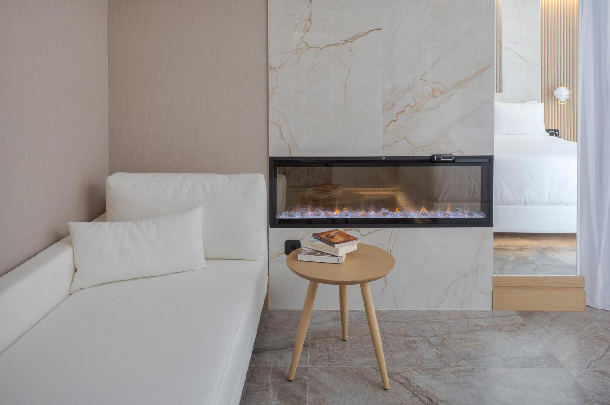 Ethereal White &