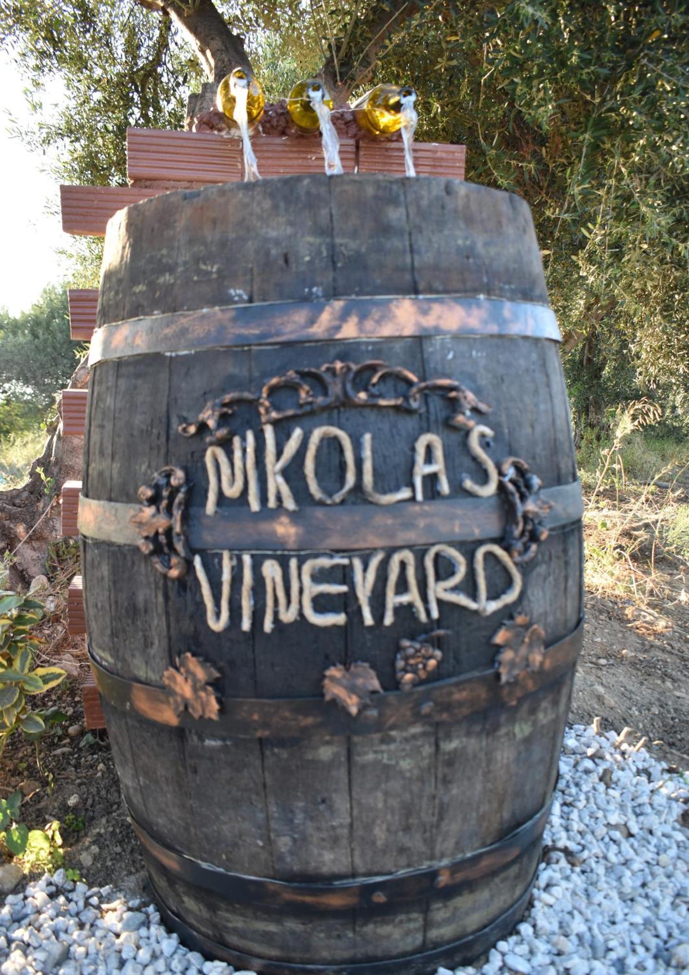 Apartment Nikola's Vineyard *