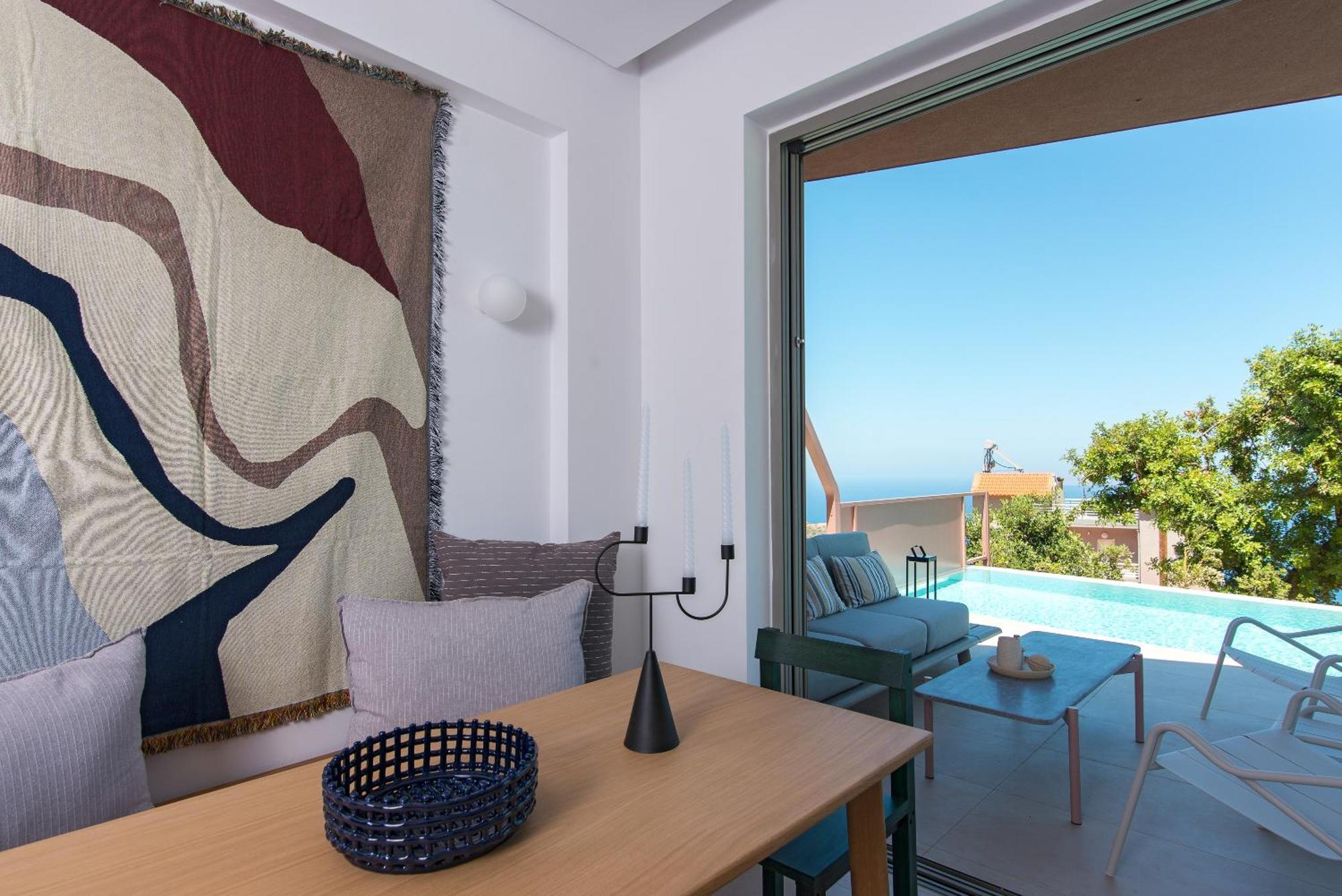 Plethora Luxury Rodhia (Crete)