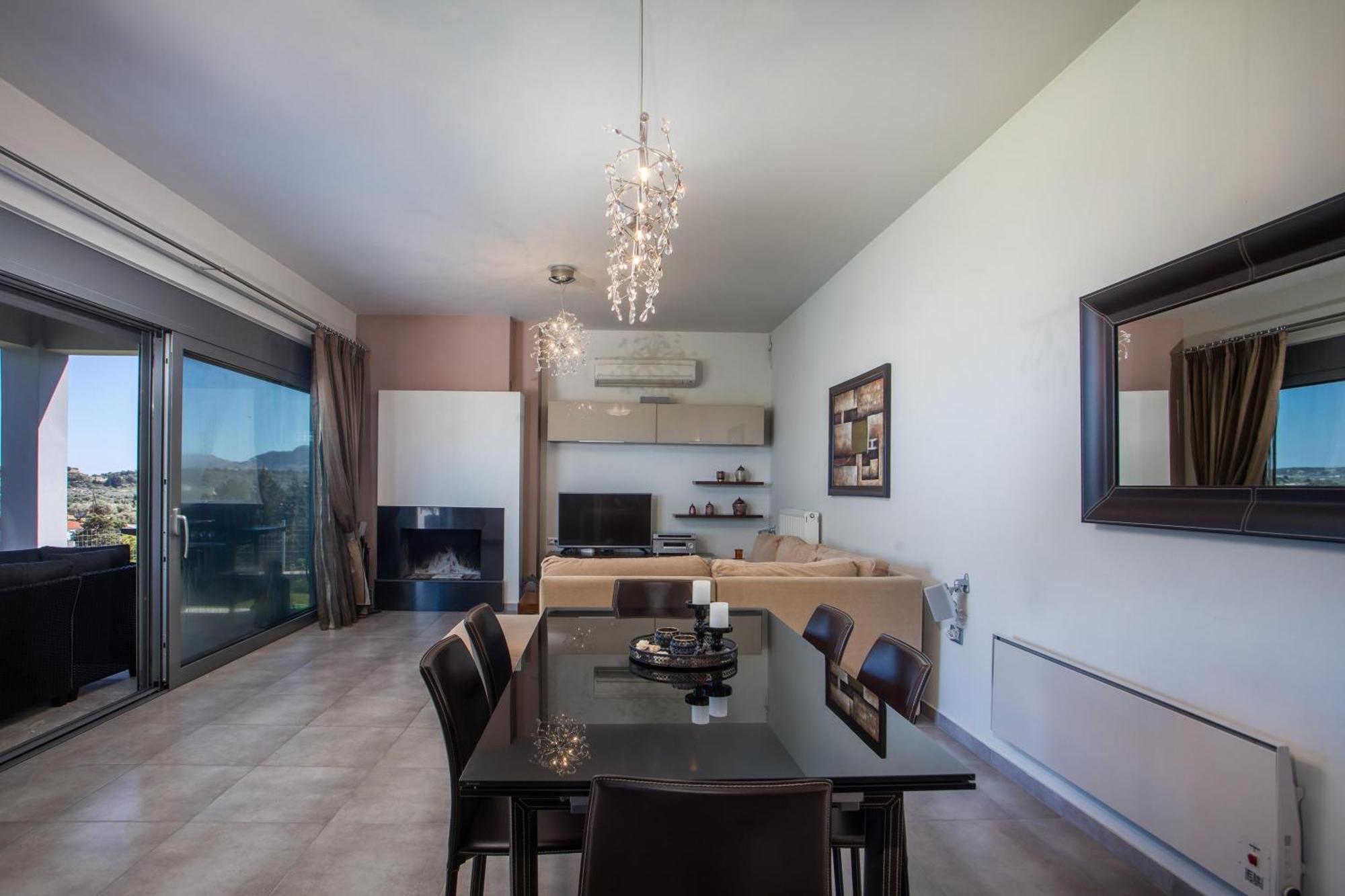 High View Villa Afantou