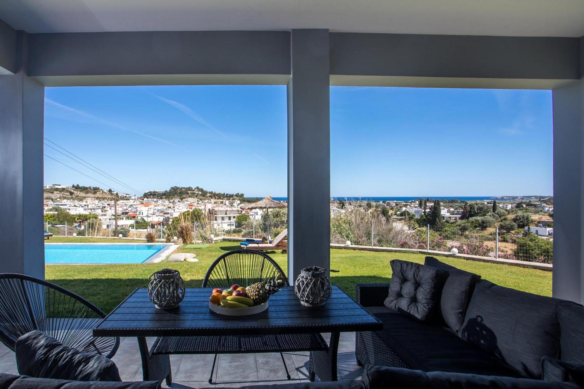 Villa High View Afantou