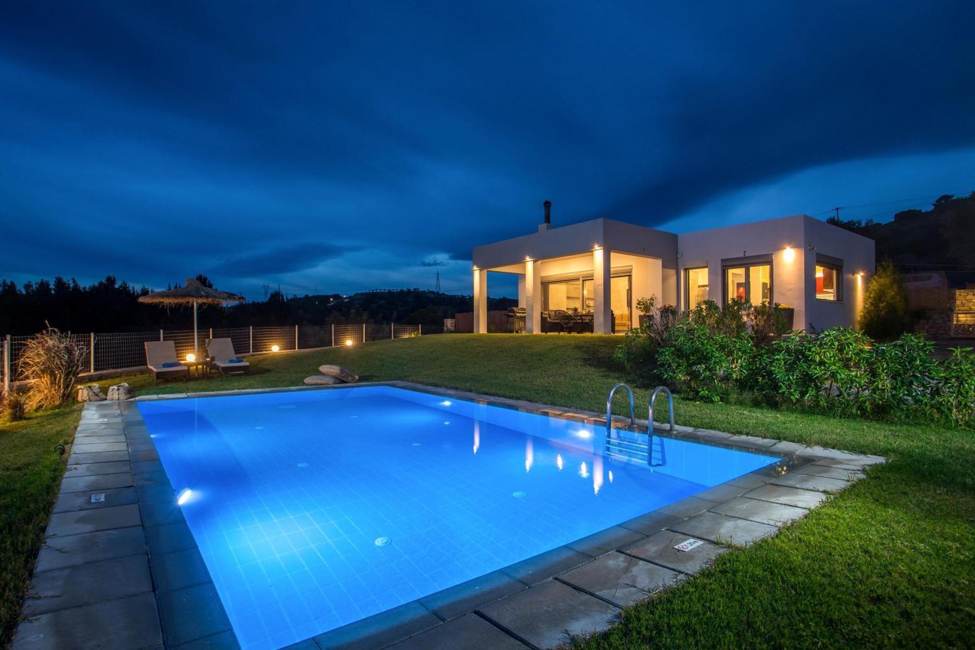 High View Villa *