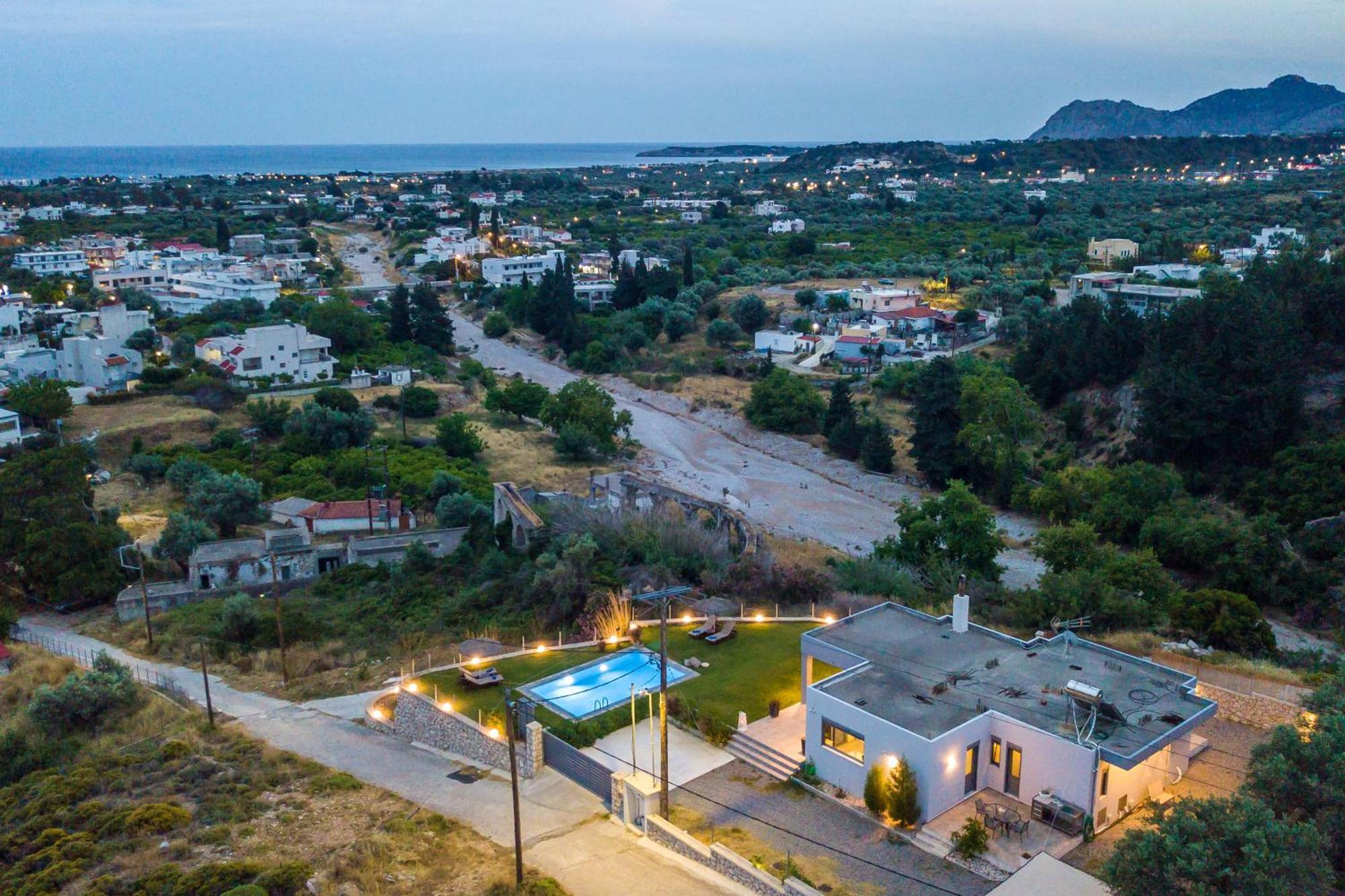 High View Villa Afantou