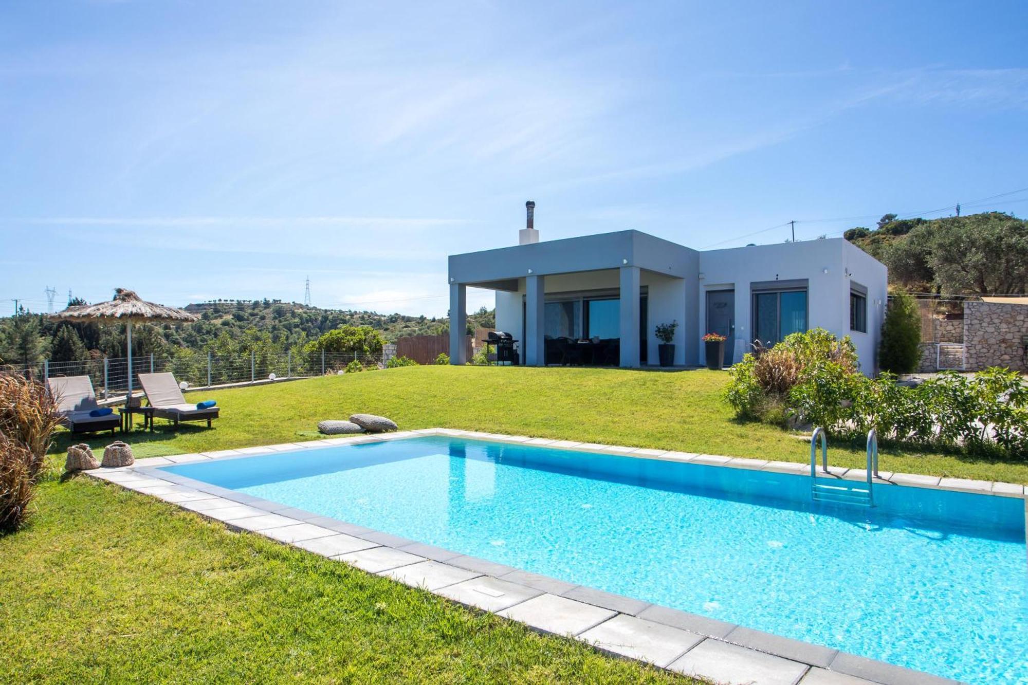 High View Villa *