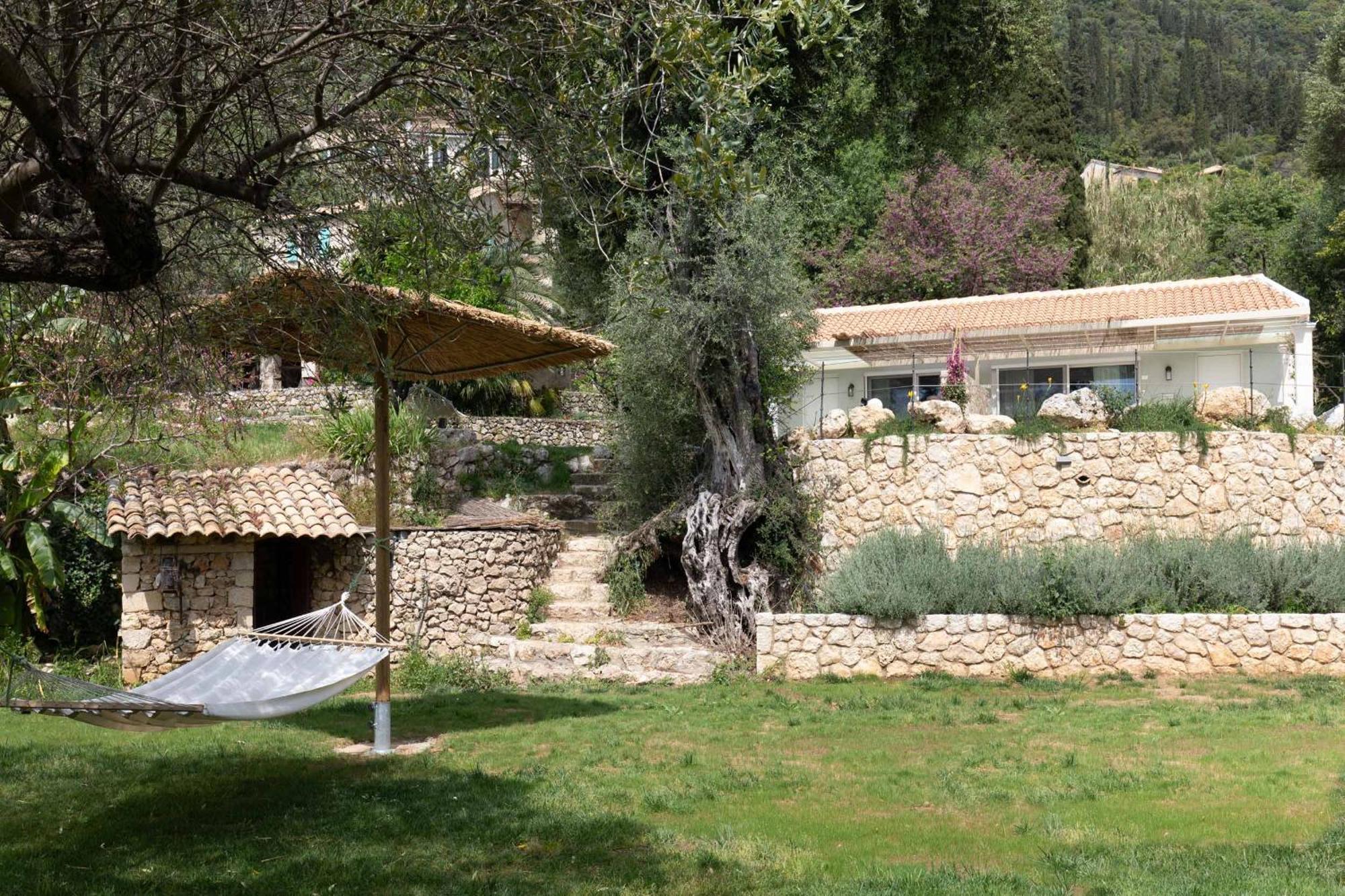 Apartment Corfu Olivestone Village With Swimming Pool *