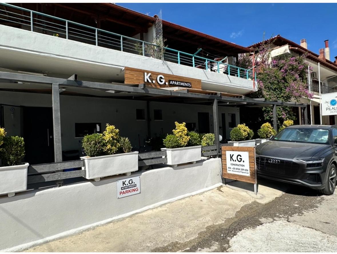 K.g Holiday home *