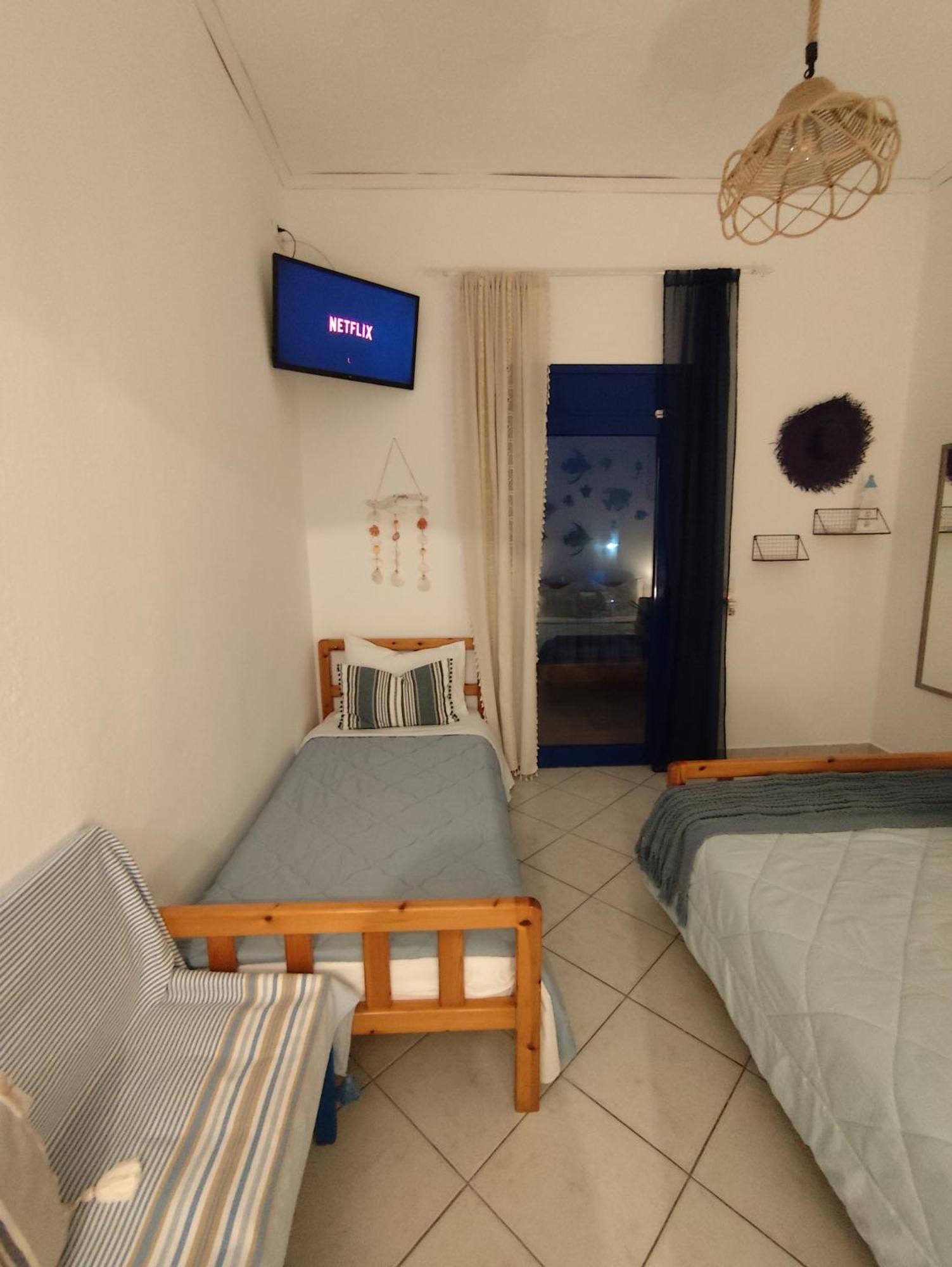 Apartment Mana Mia Seaside Leptokarya (Pieria)