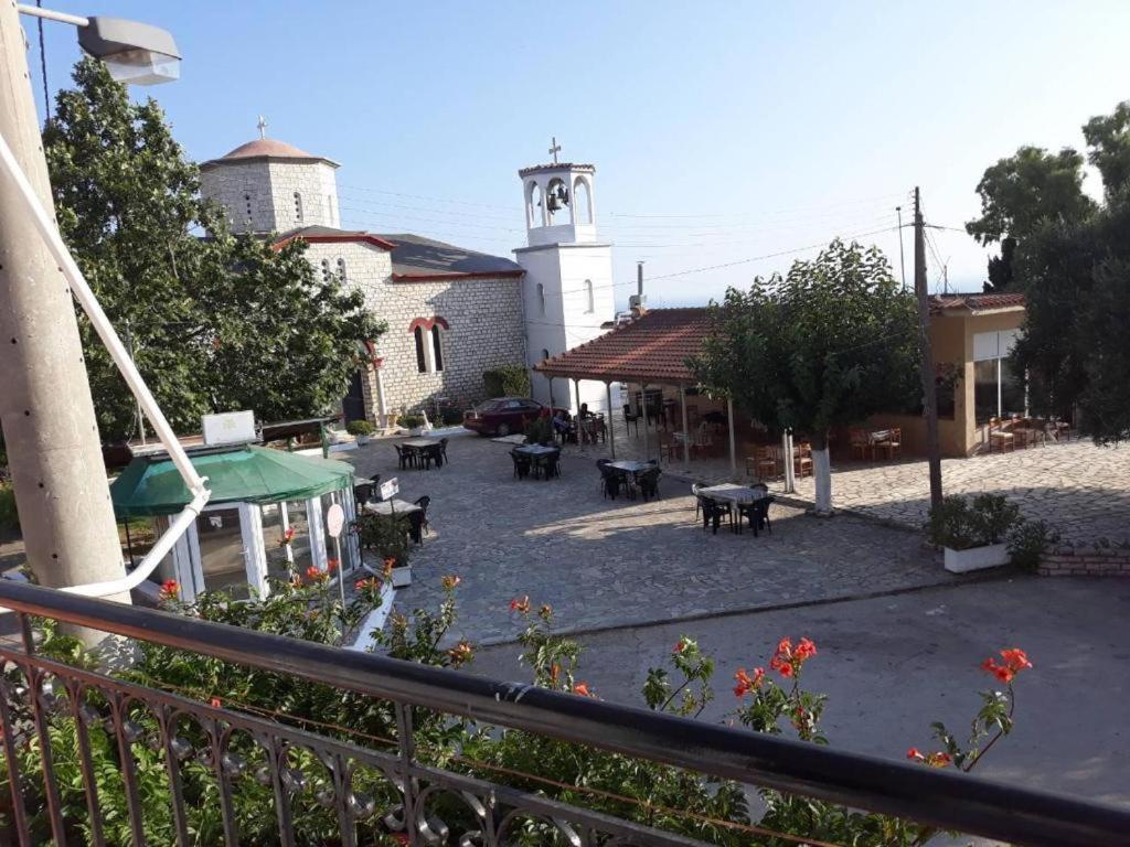 πηλιοσ φωτιοσ Aparthotel Loutsa (Preveza)
