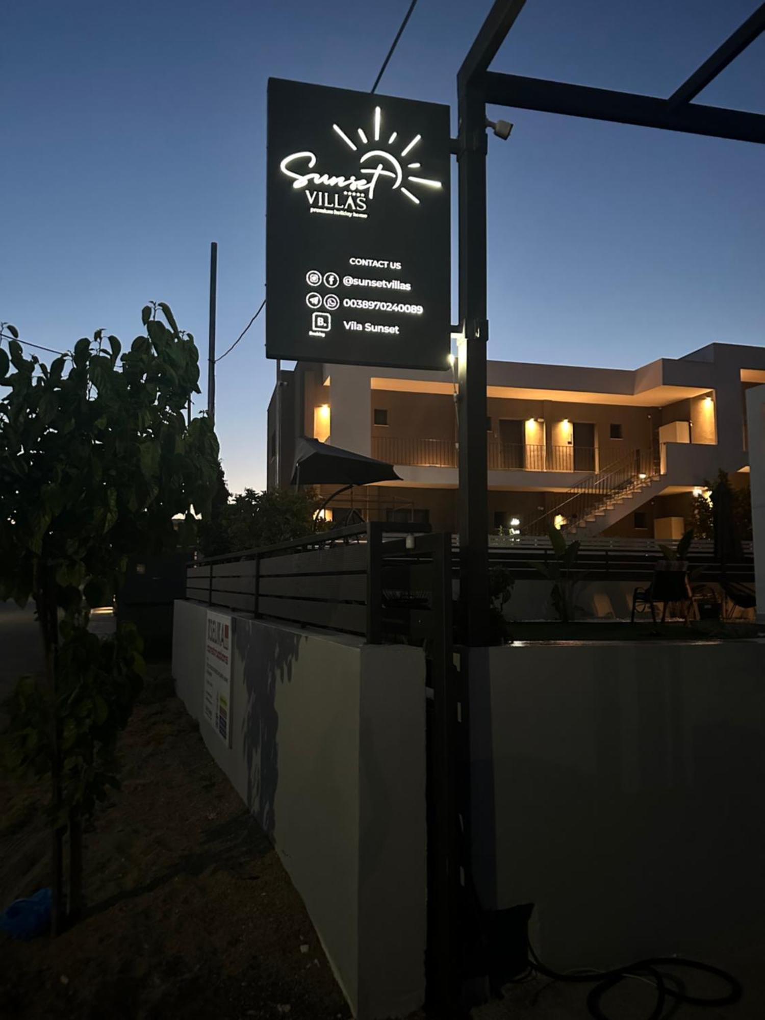 Villa Sunset Yerakini *
