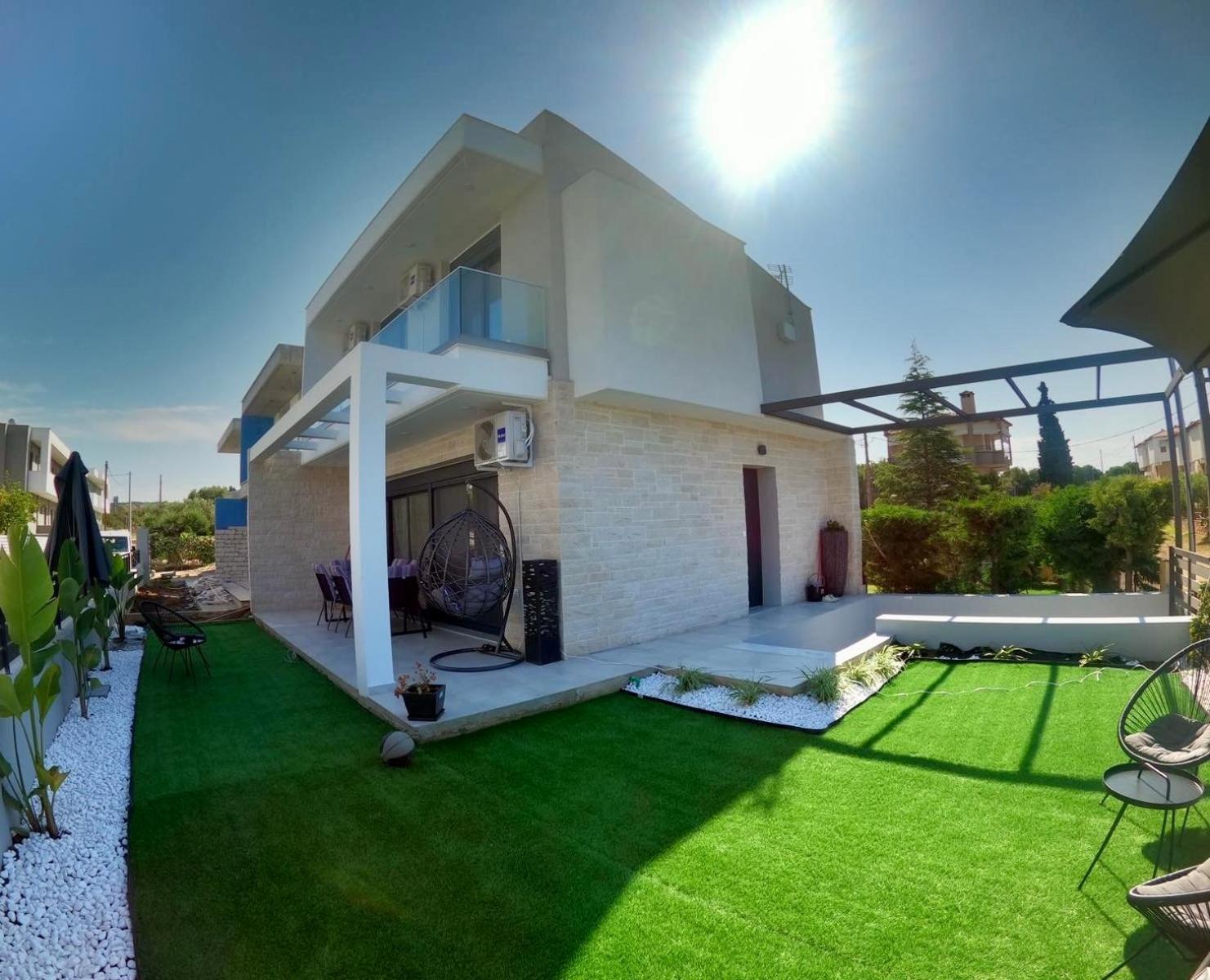 Villa Sunset Yerakini Polygyros