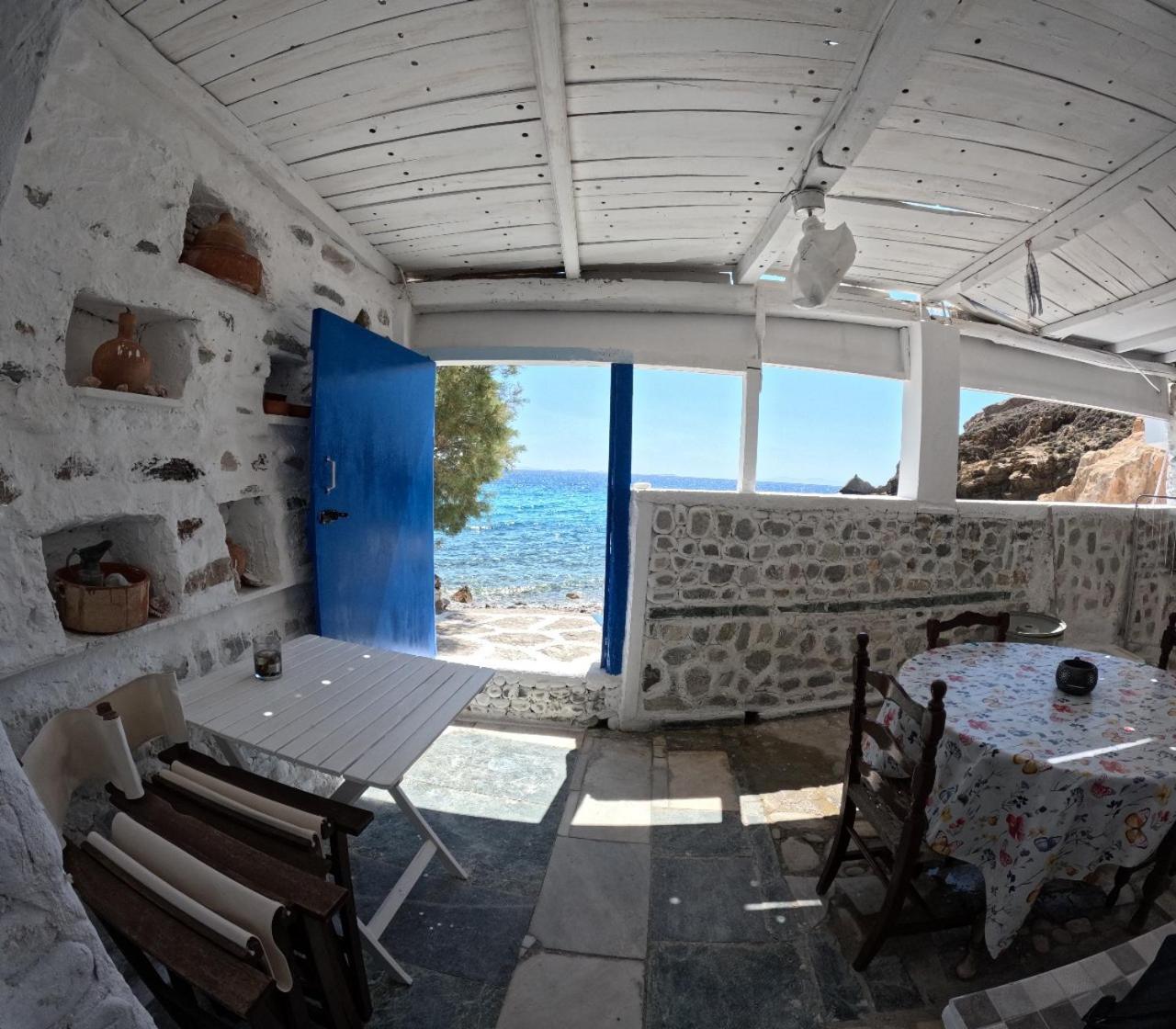 Holiday home Seagull Syros Seaside