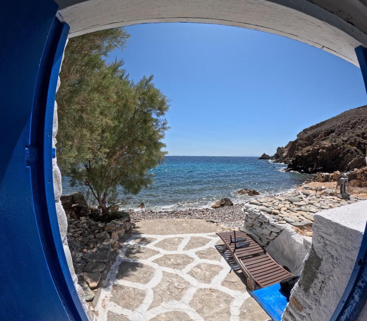 Seagull Syros Seaside Holiday home *