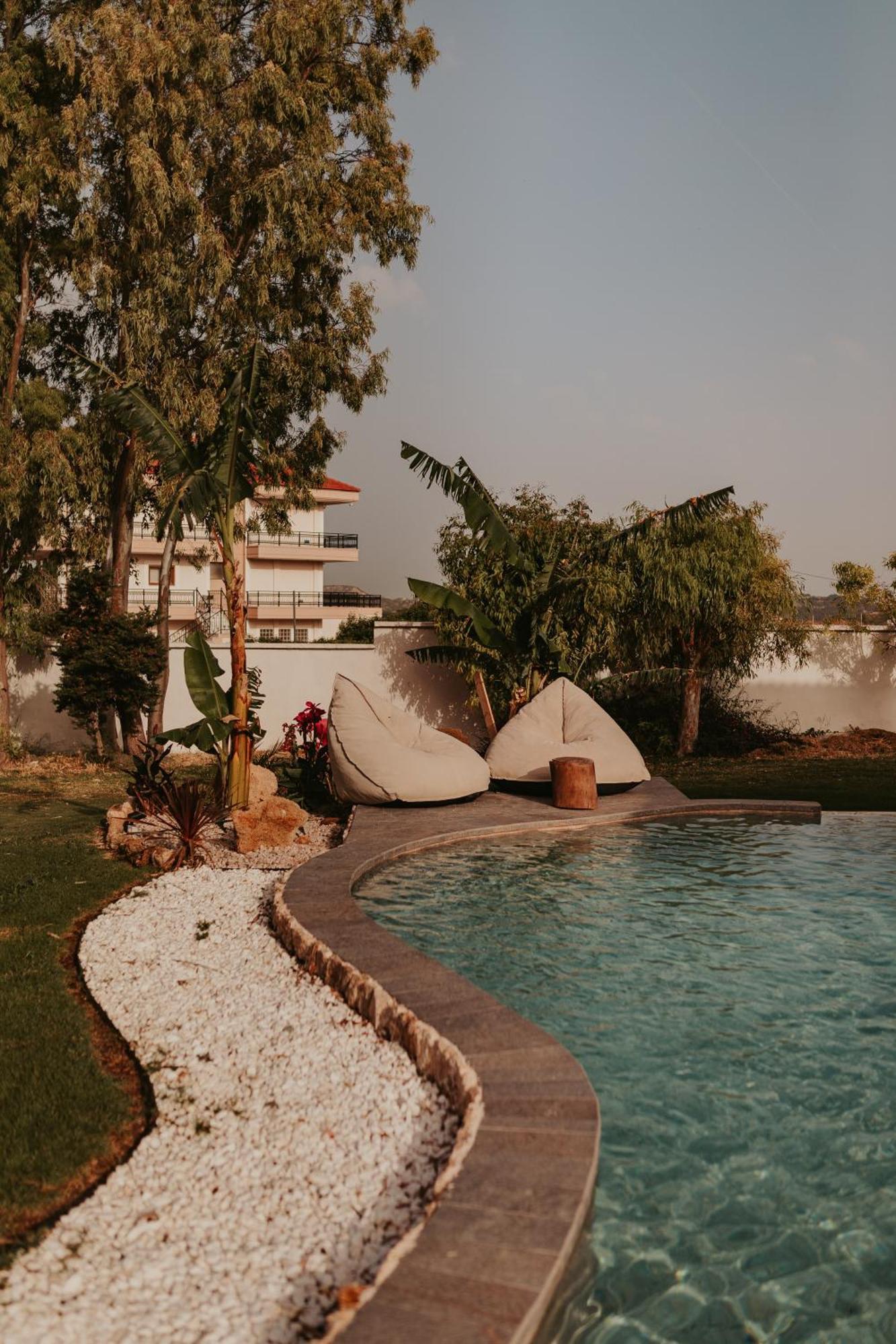 Villa Maya Pool & Mountain View Koskinou (Rhodes)
