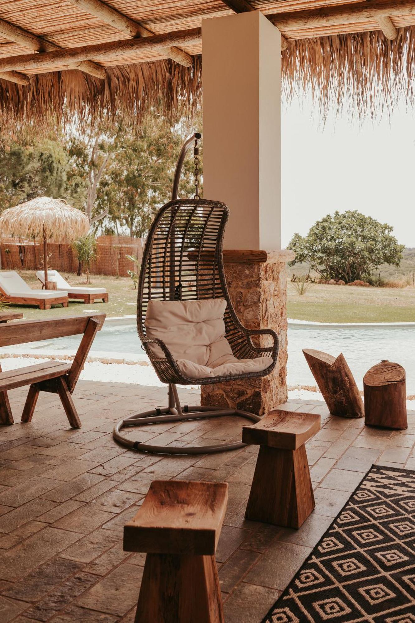 Maya Pool & Mountain View Villa