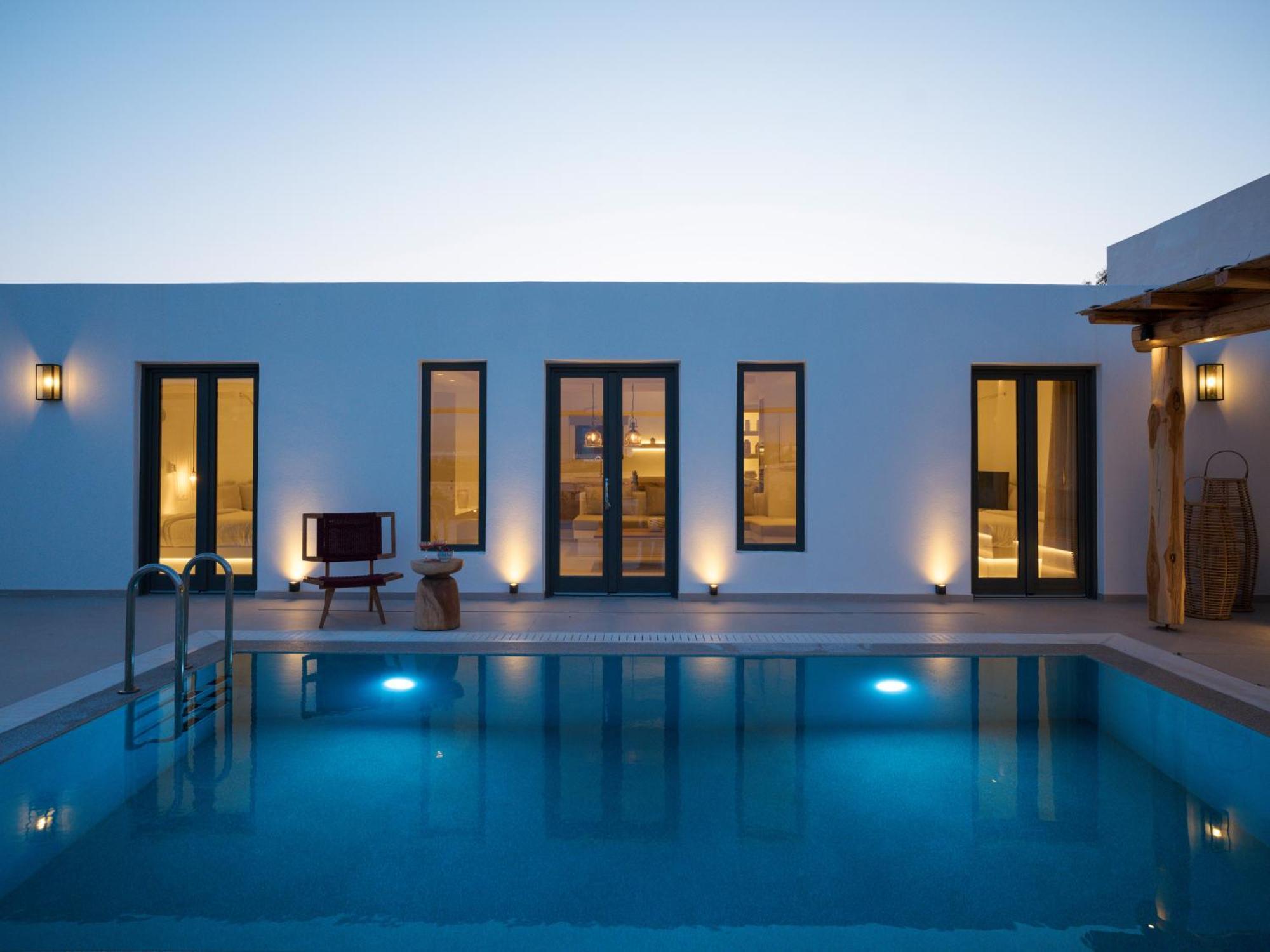 Noble Pearl Paros Holiday home