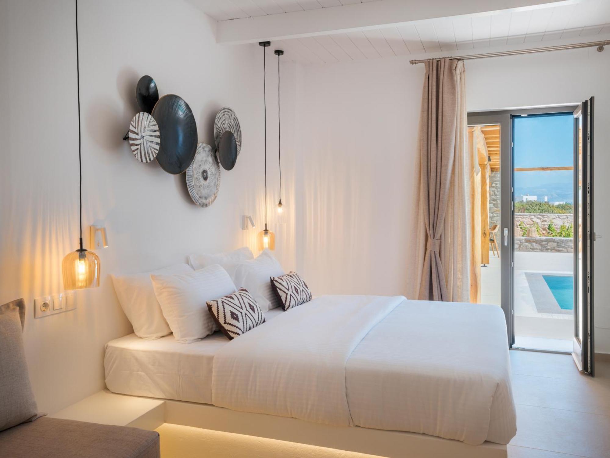 Noble Pearl Paros Holiday home
