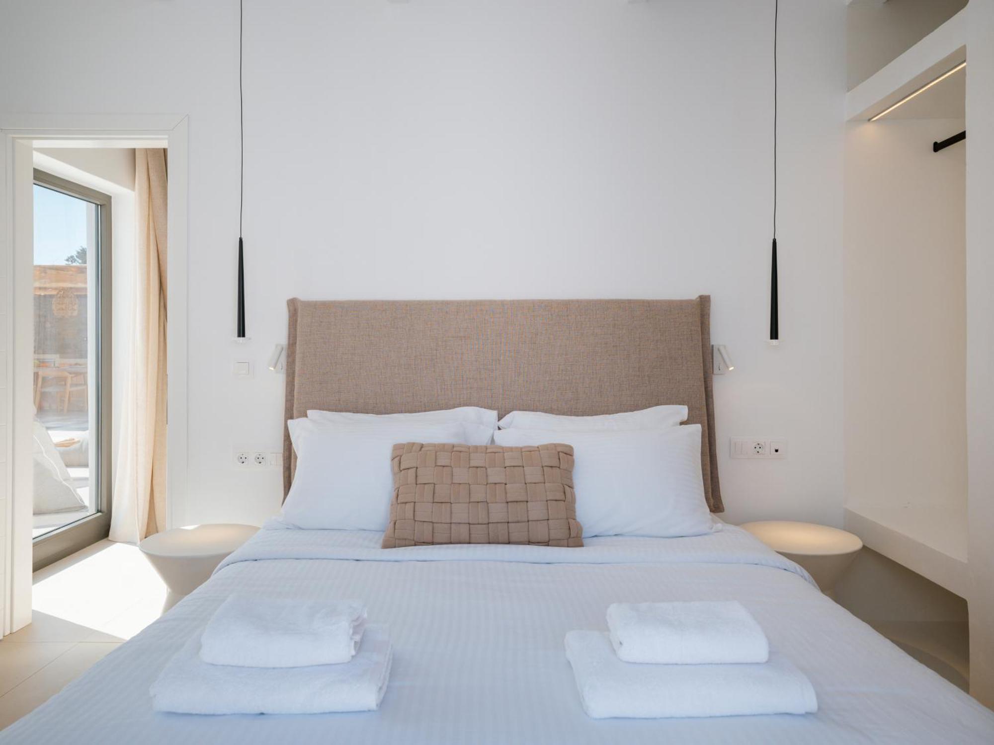 Noble Pearl Paros Holiday home *
