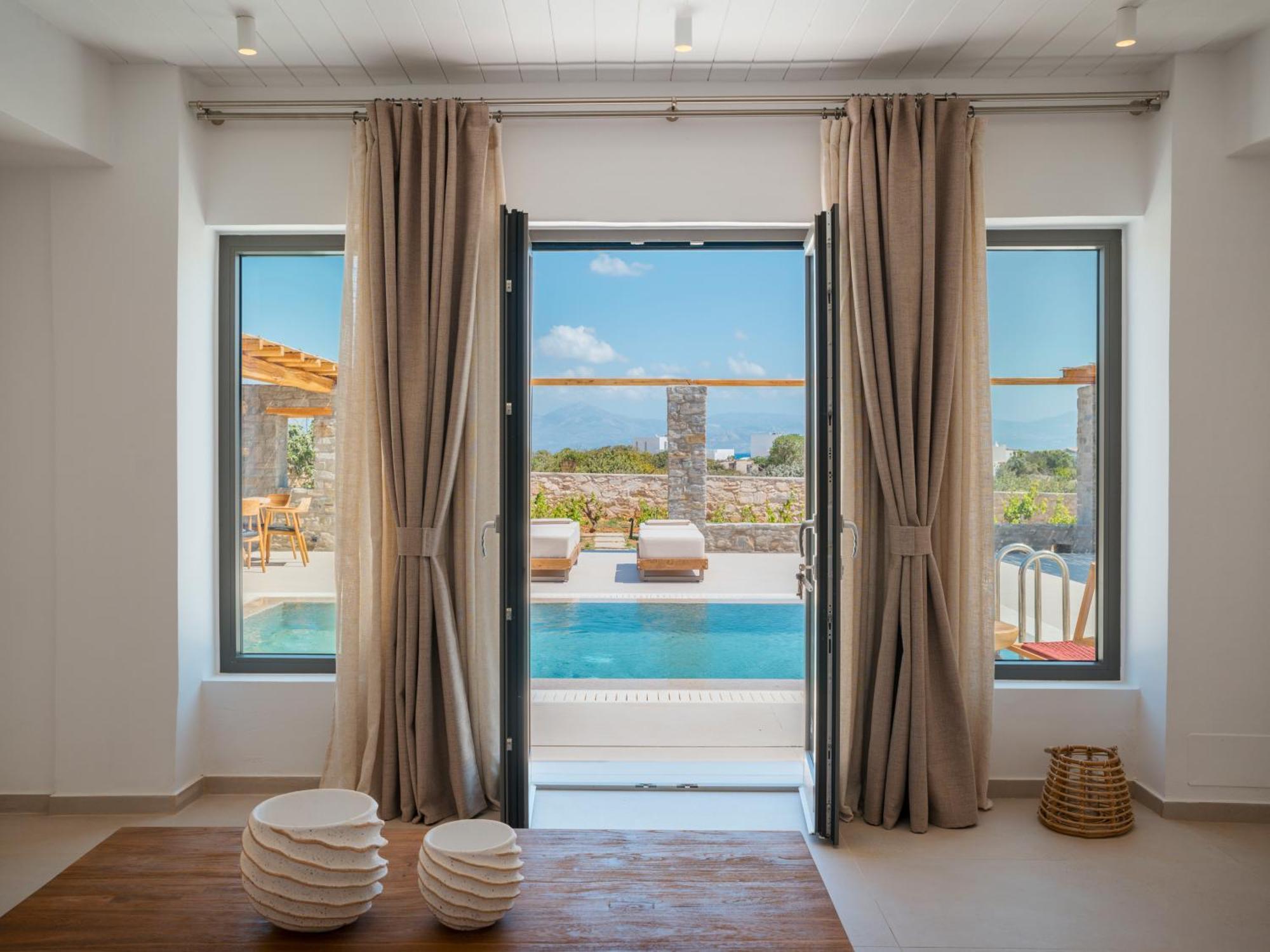 Holiday home Noble Pearl Paros Santa Maria (Paros)